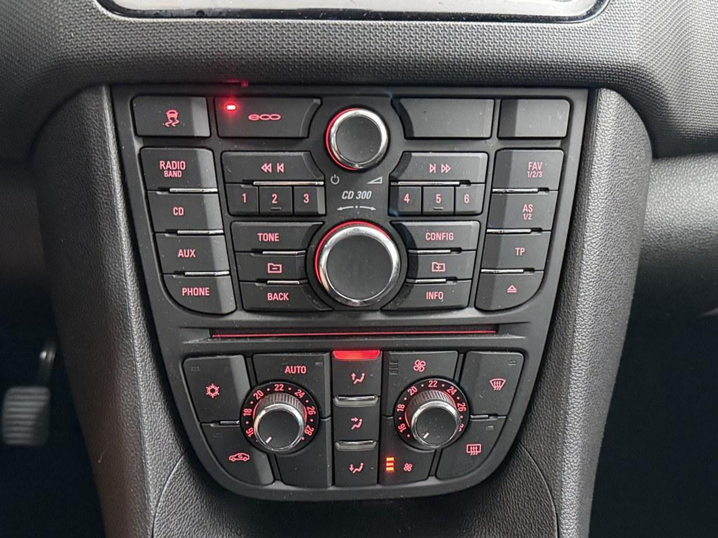 Foto van Opel Meriva