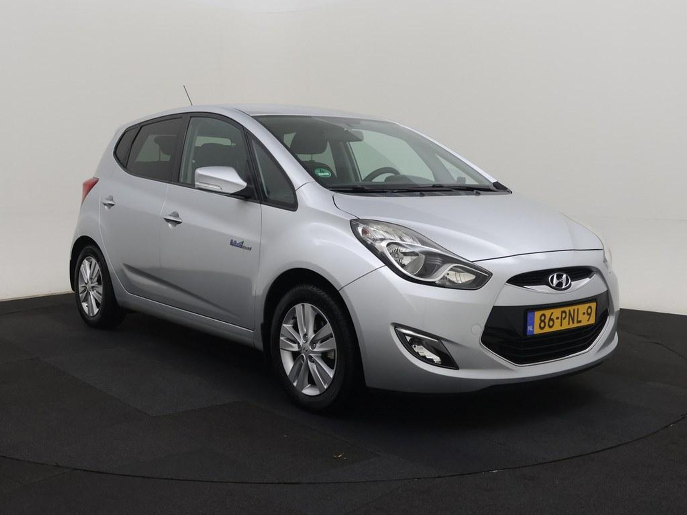 Foto van Hyundai Ix20