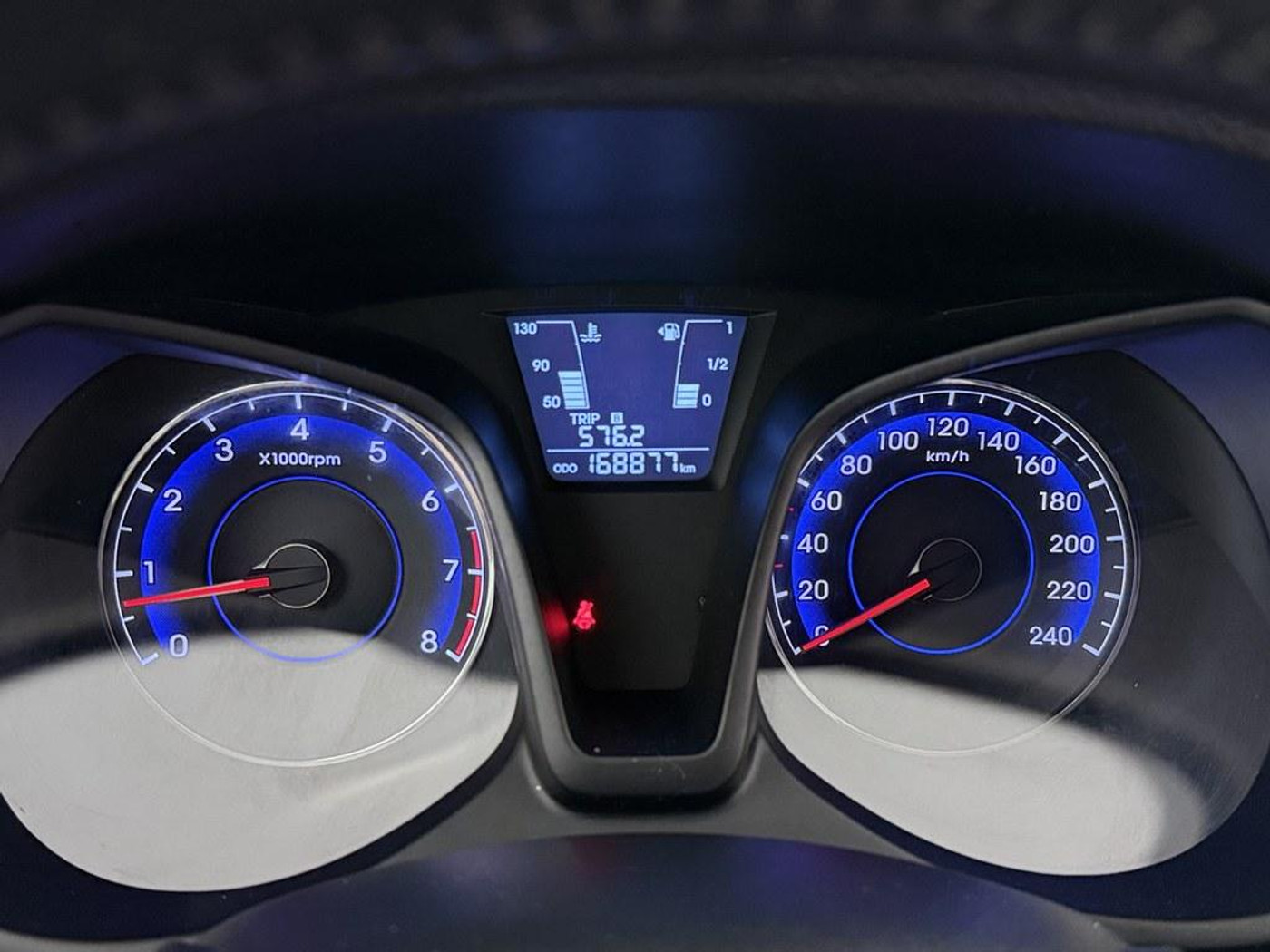 Foto van Hyundai Ix20