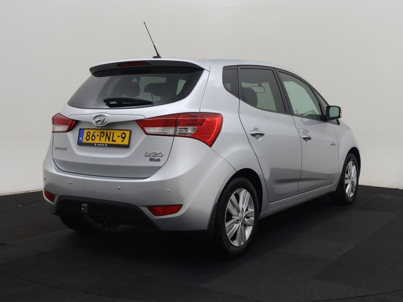 Foto van Hyundai Ix20