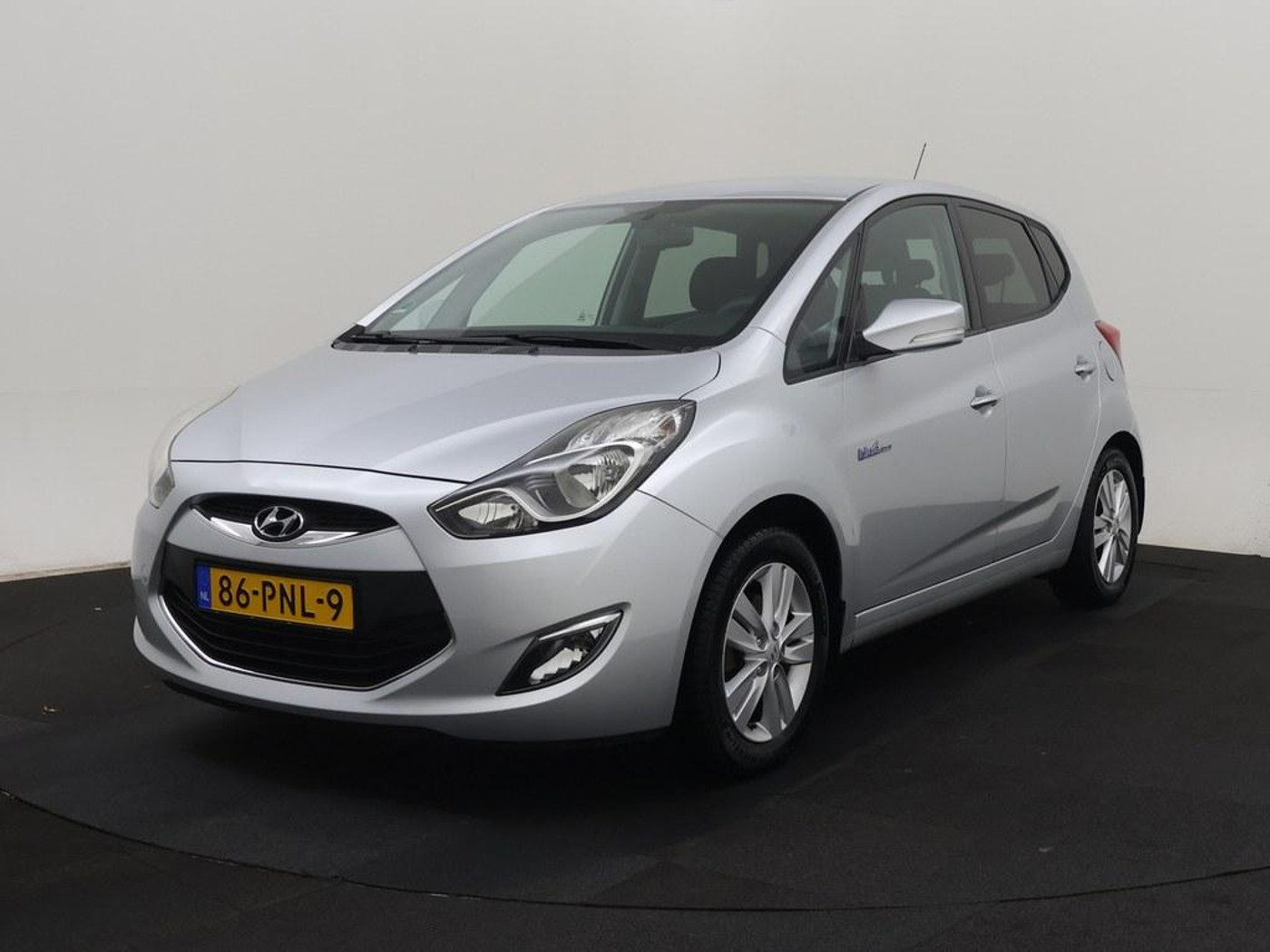 Foto van Hyundai Ix20
