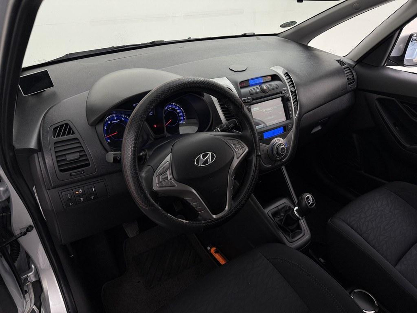 Foto van Hyundai Ix20