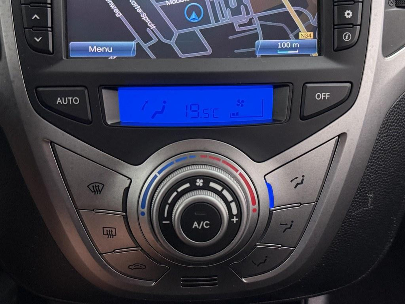 Foto van Hyundai Ix20
