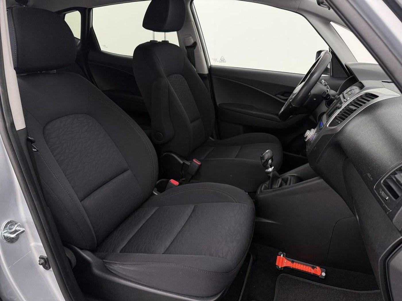 Foto van Hyundai Ix20