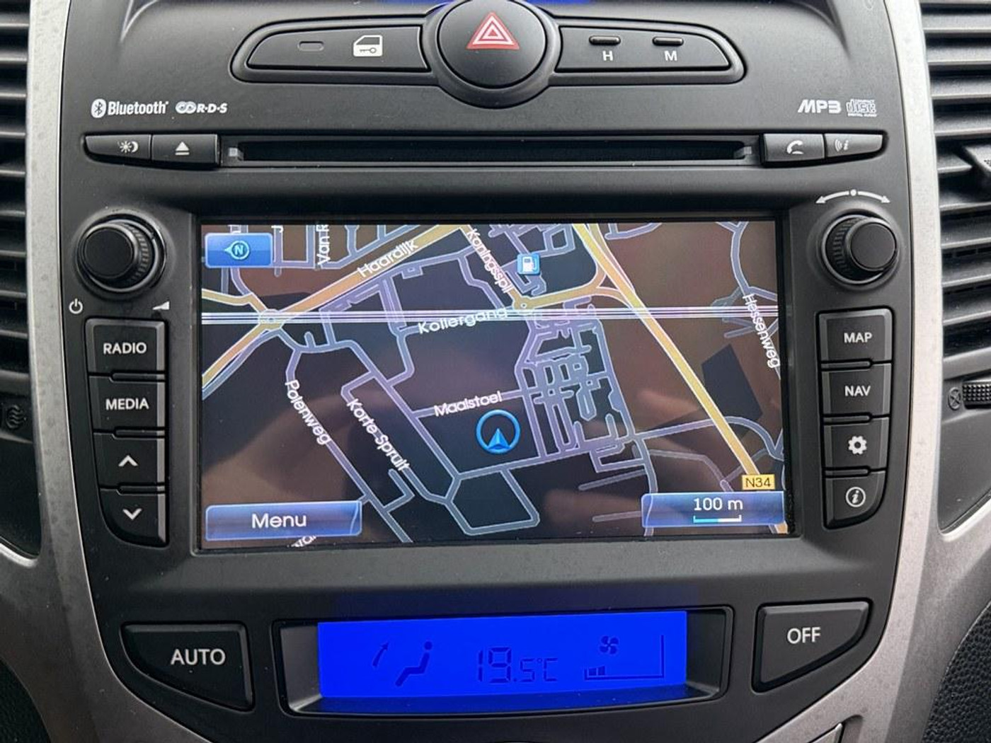 Foto van Hyundai Ix20
