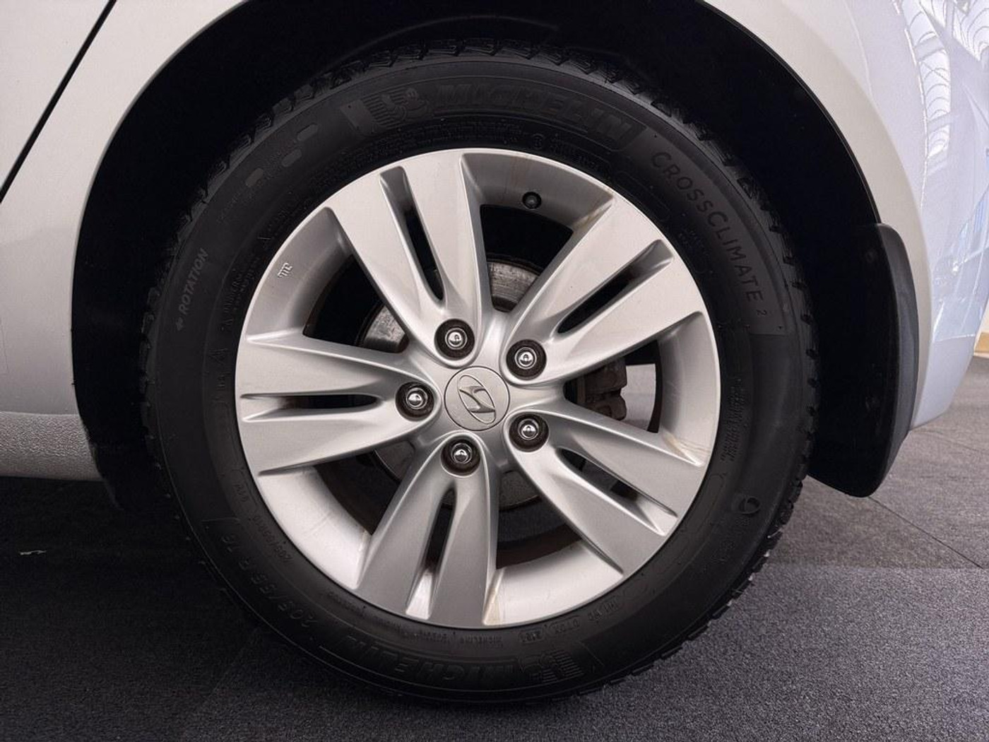 Foto van Hyundai Ix20