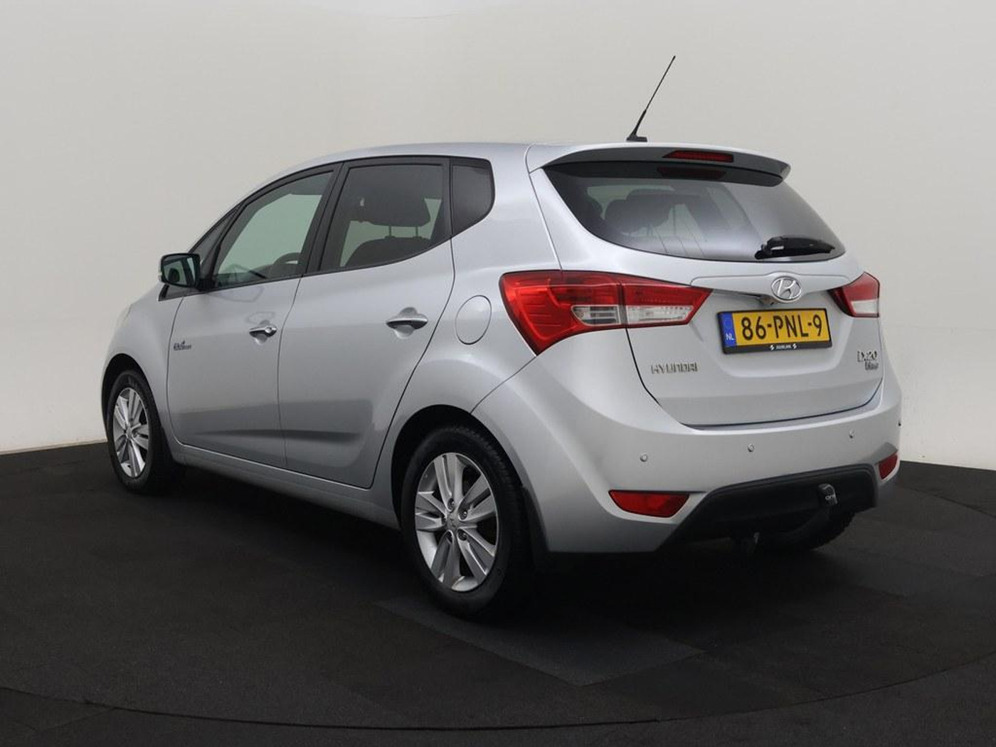 Foto van Hyundai Ix20