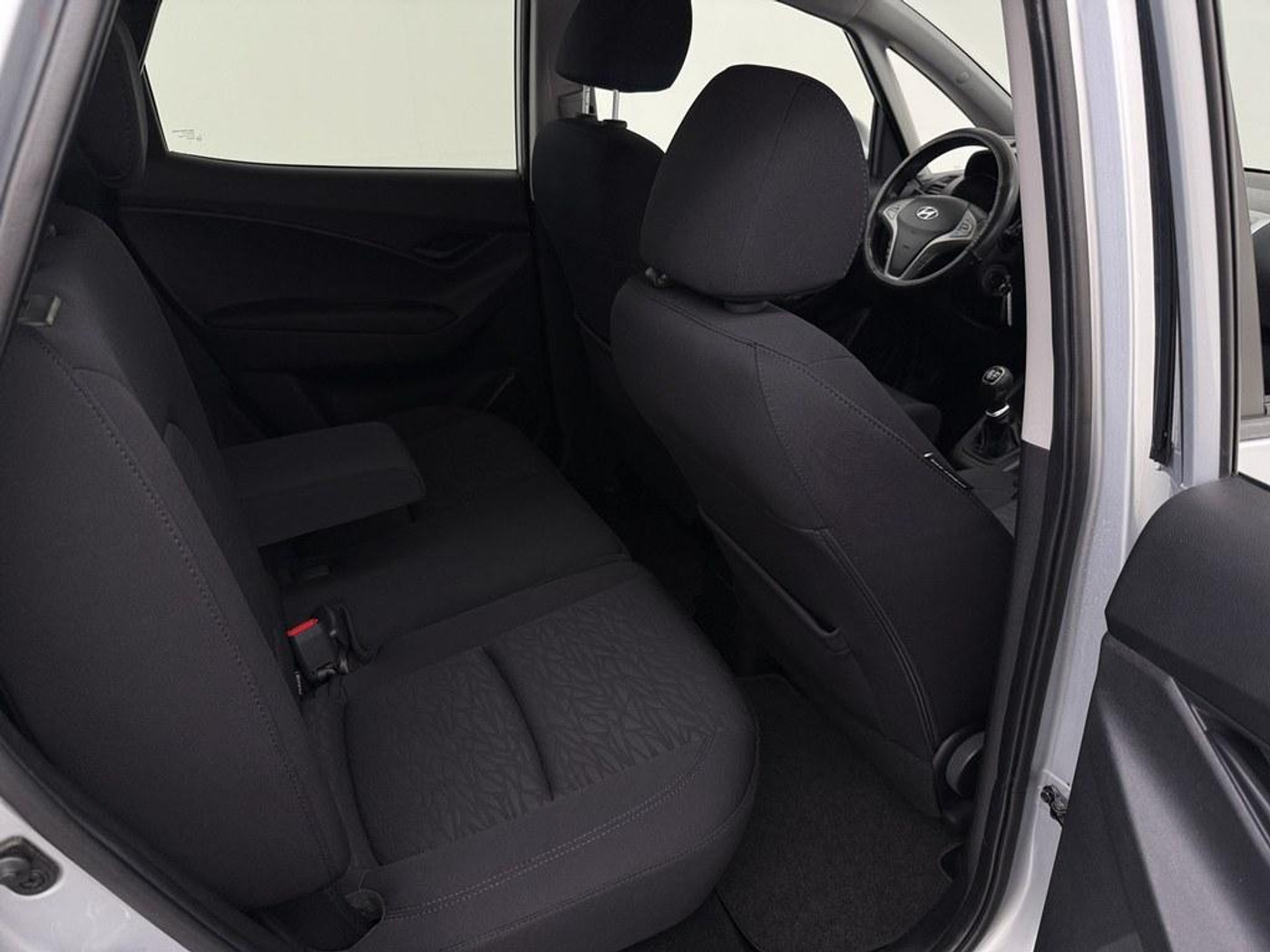Foto van Hyundai Ix20