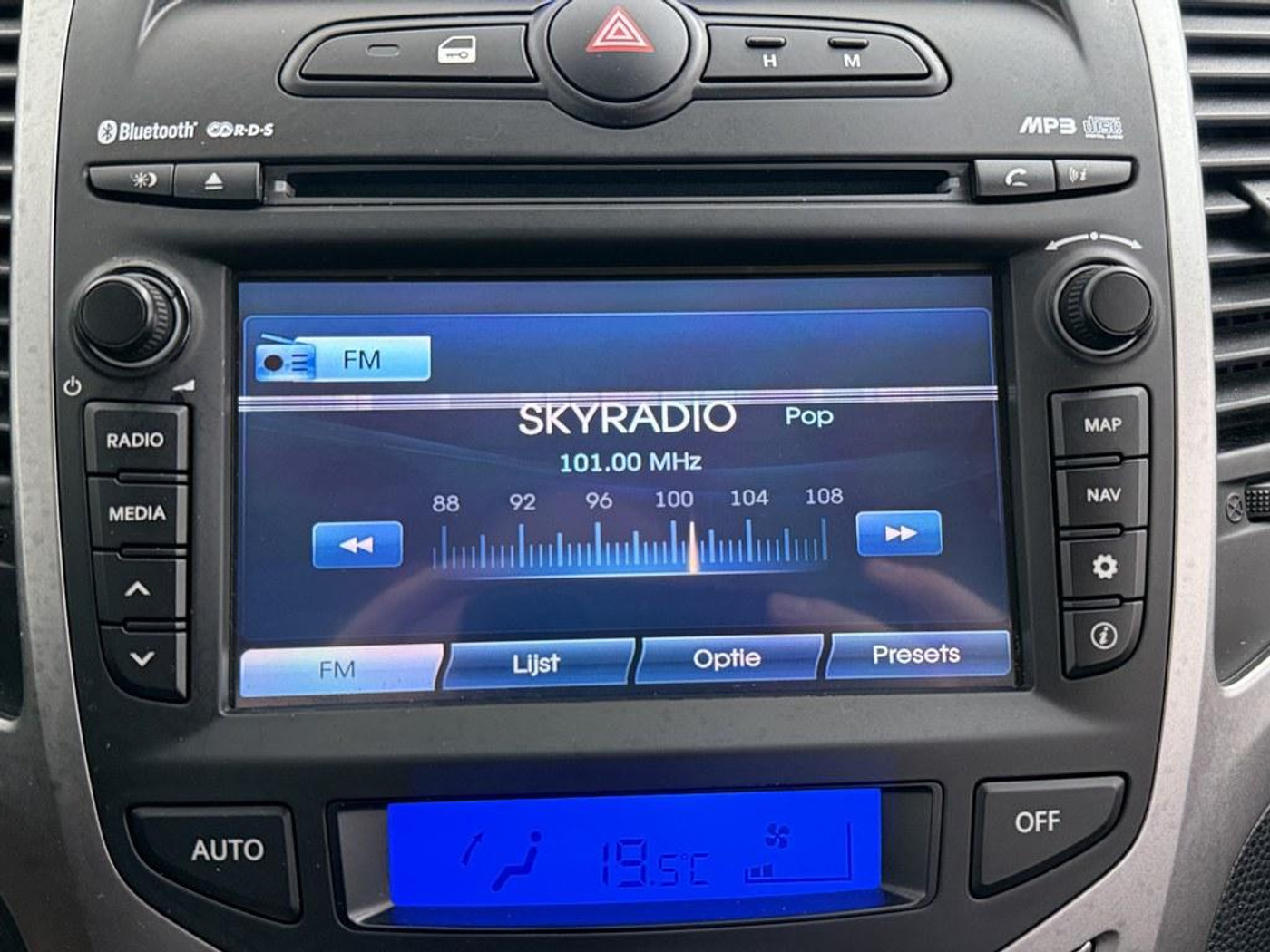 Foto van Hyundai Ix20