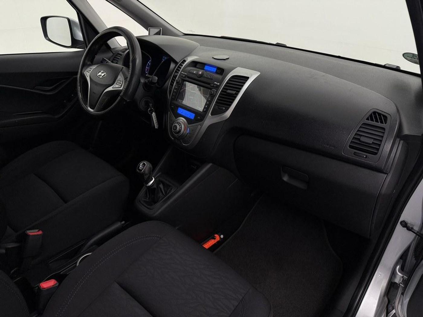 Foto van Hyundai Ix20
