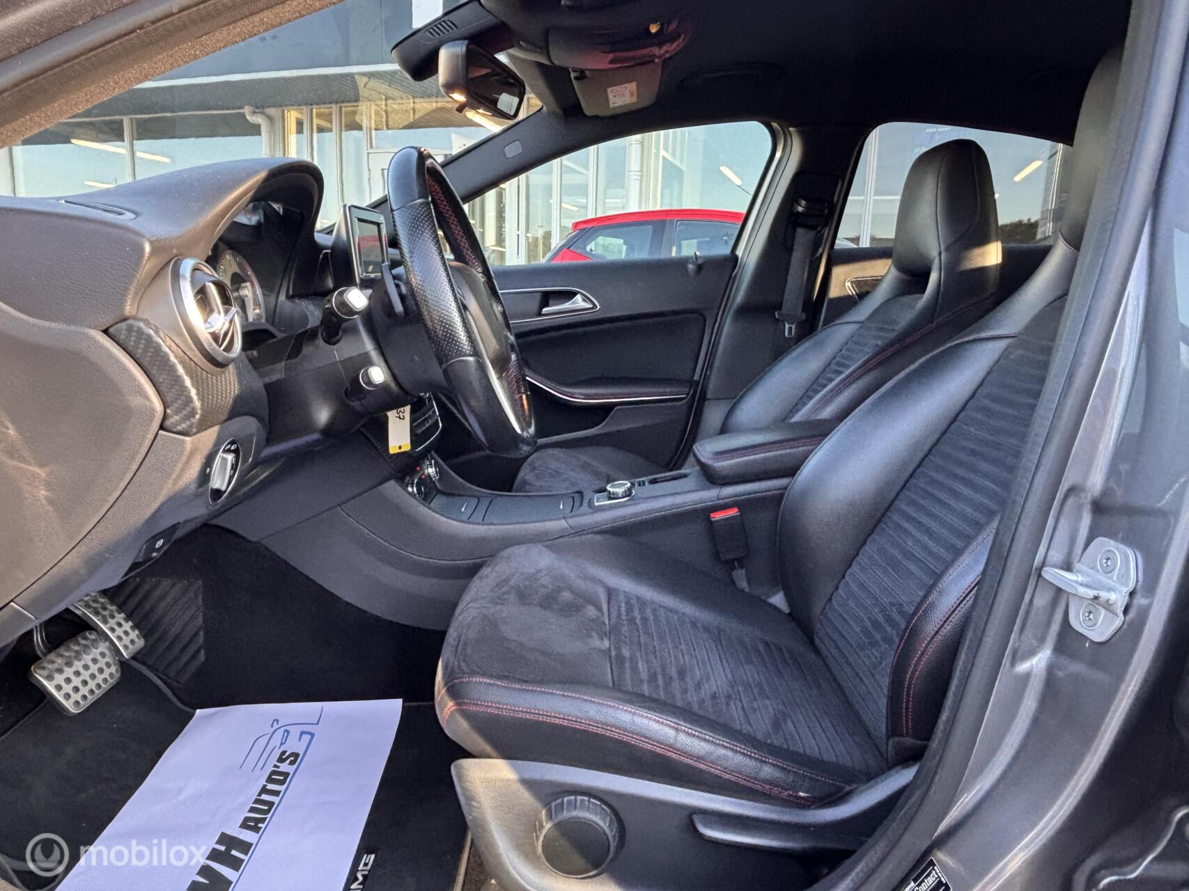 Foto van Mercedes-Benz A 180