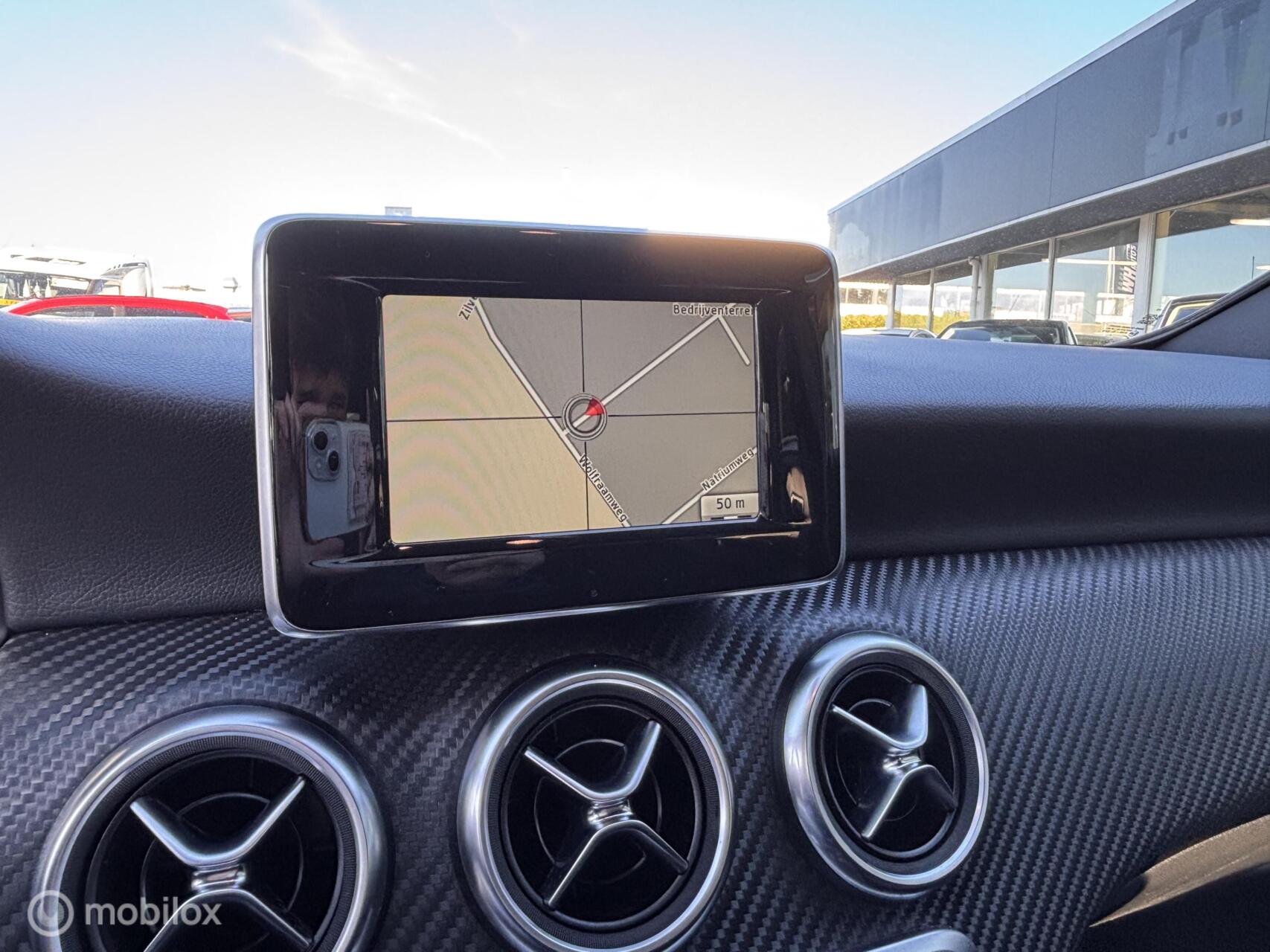 Foto van Mercedes-Benz A 180