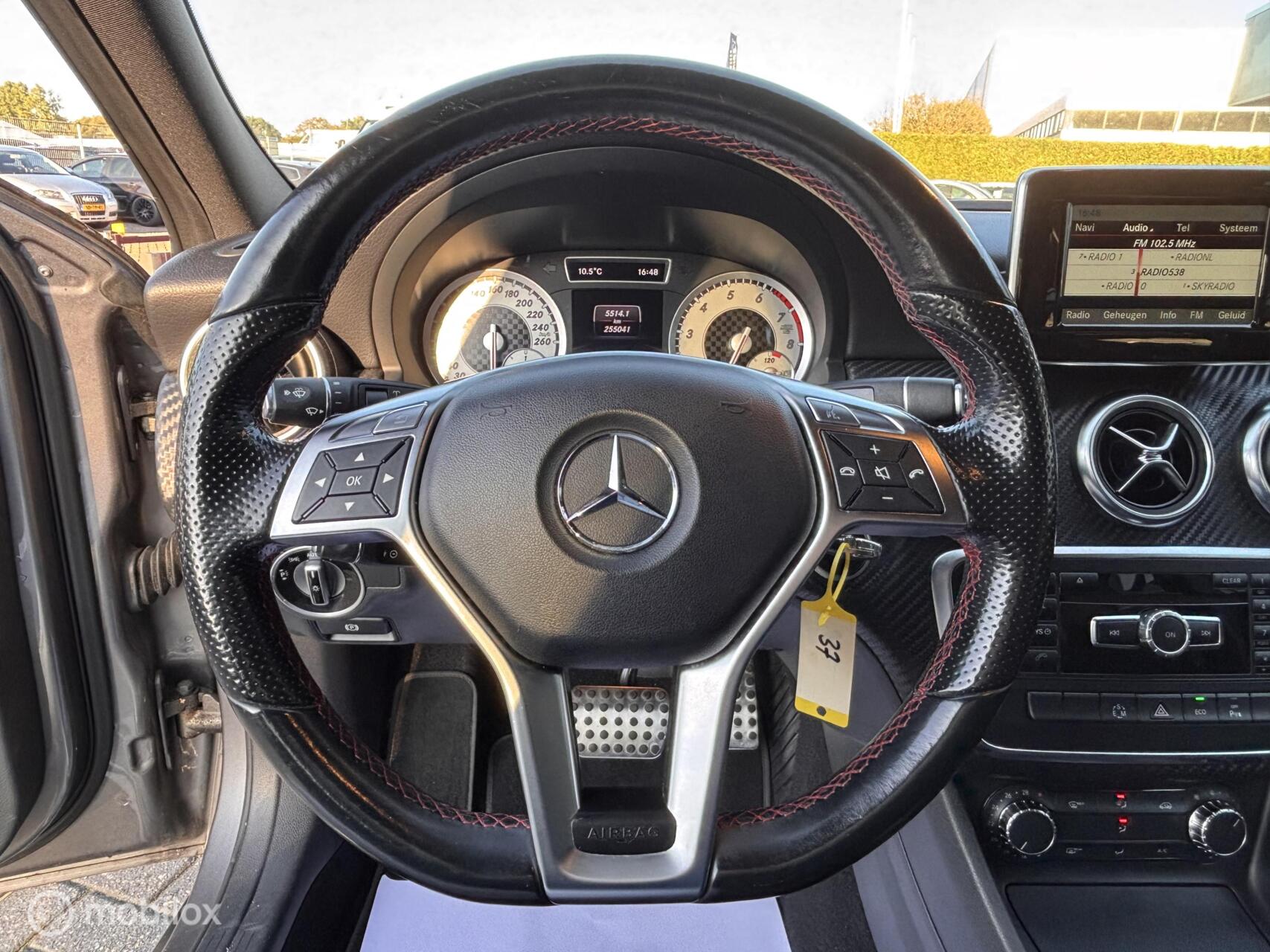 Foto van Mercedes-Benz A 180