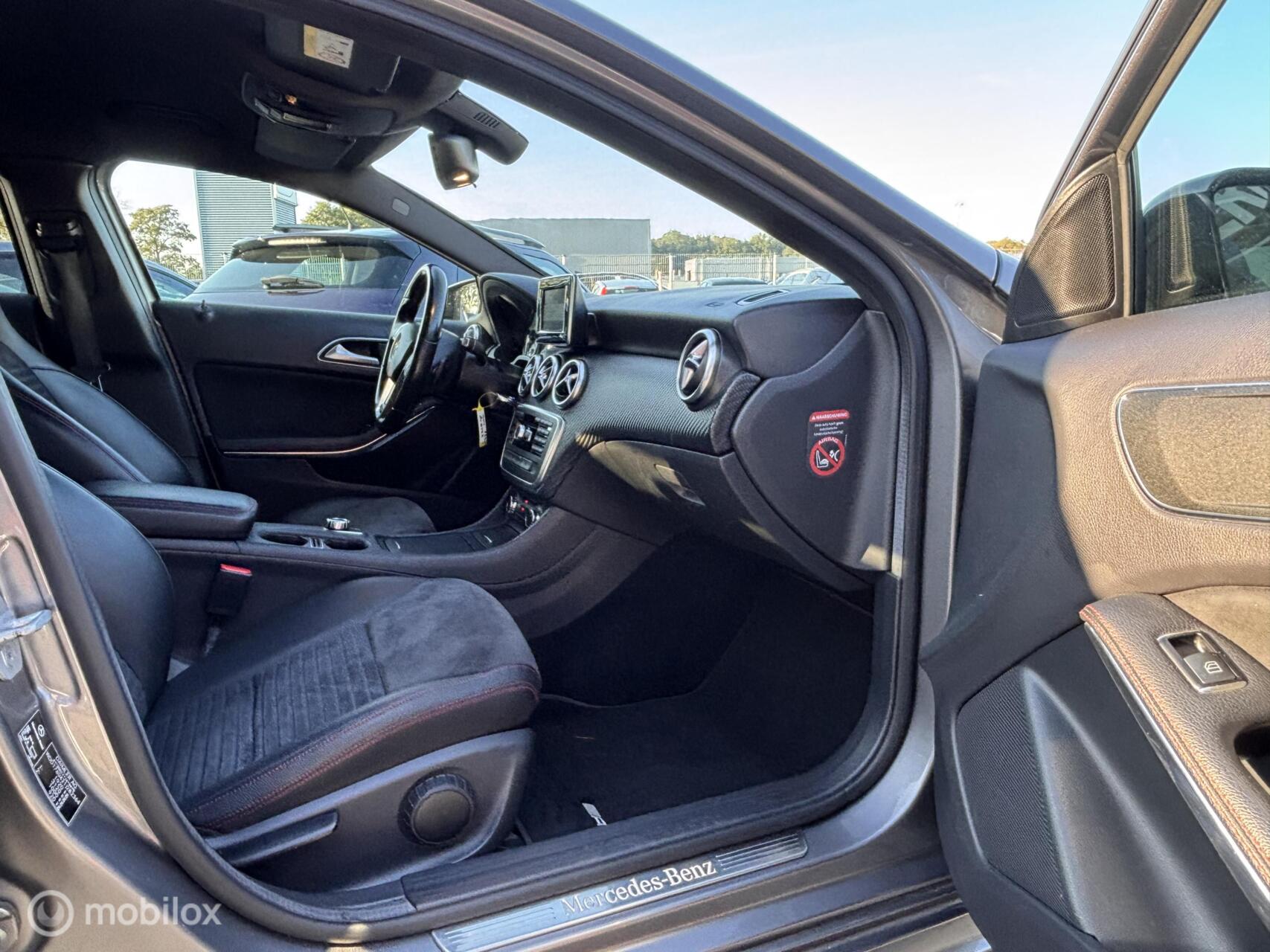 Foto van Mercedes-Benz A 180