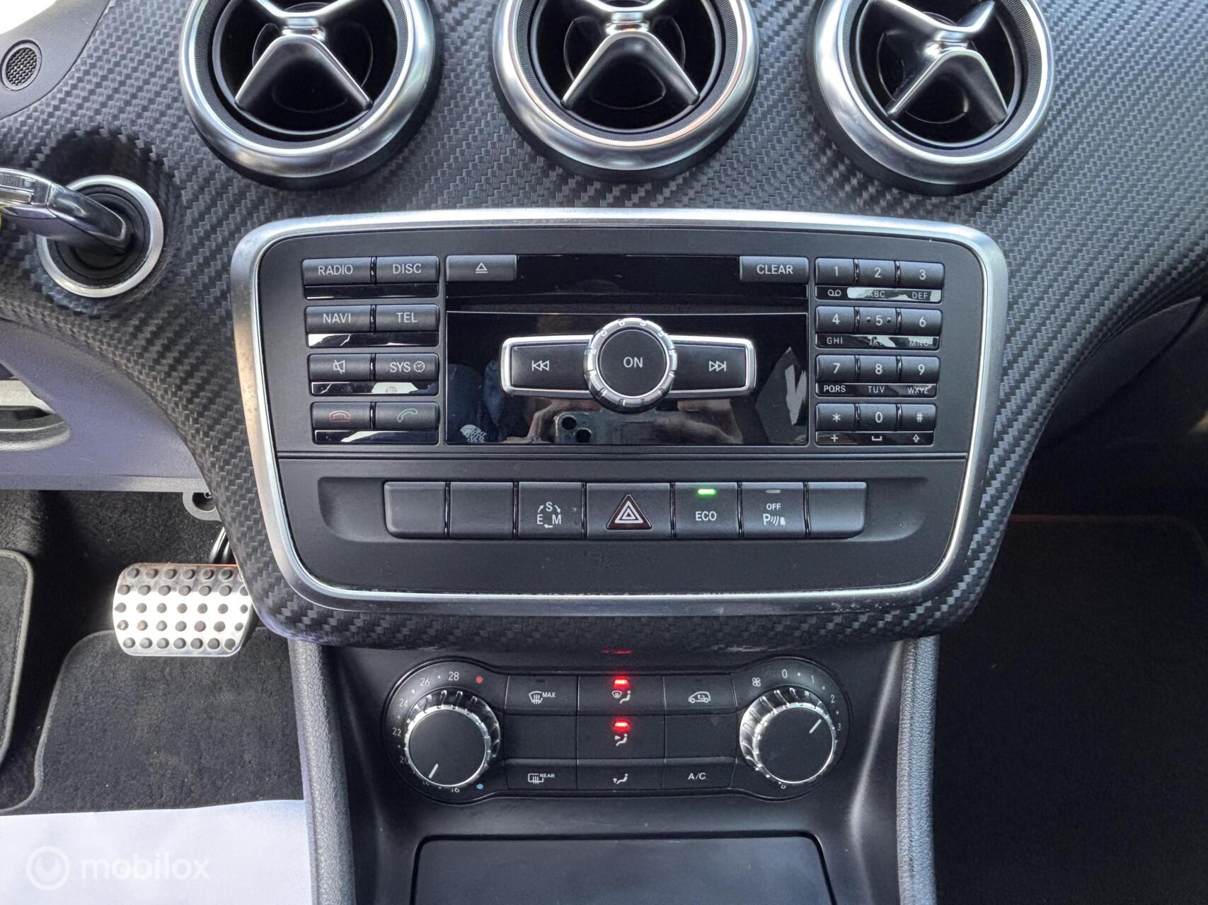 Foto van Mercedes-Benz A 180