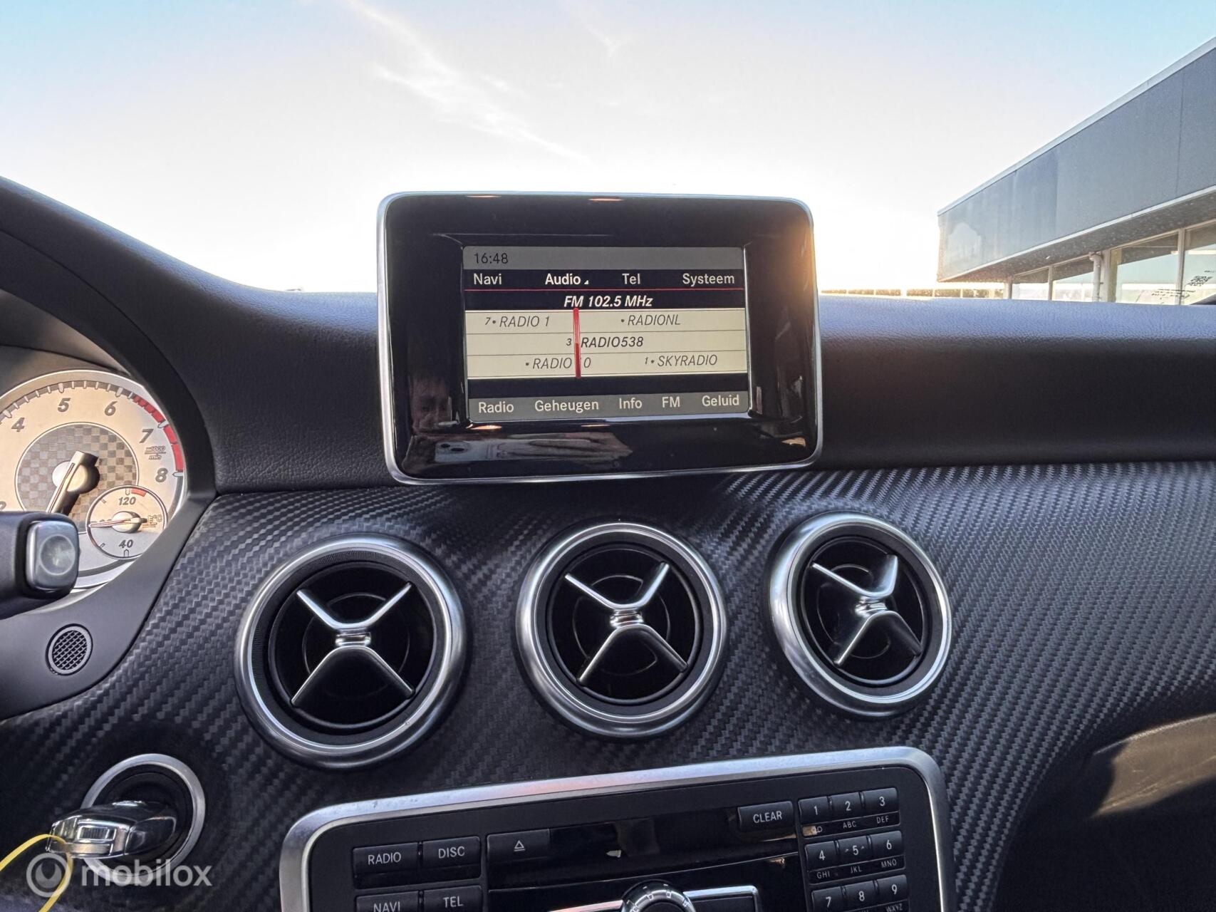 Foto van Mercedes-Benz A 180