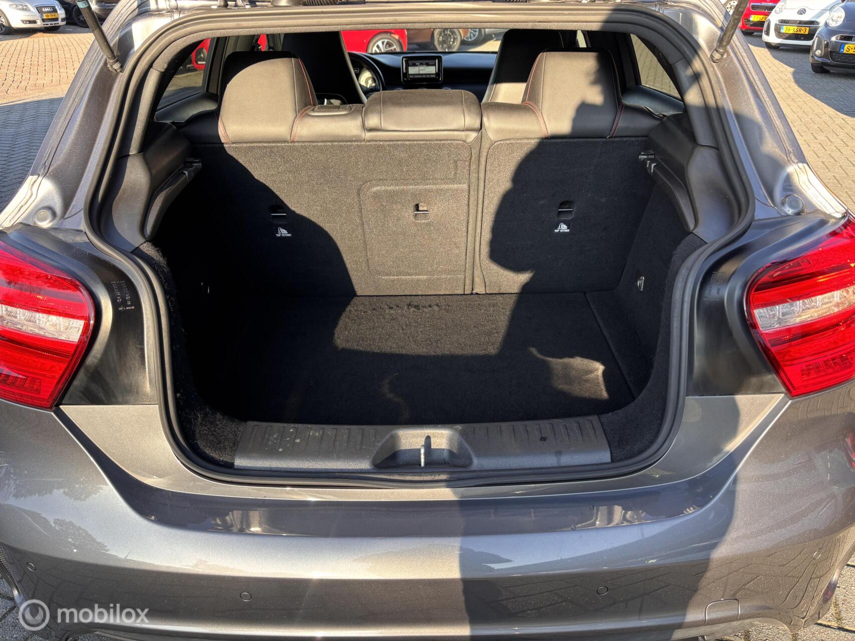 Foto van Mercedes-Benz A 180