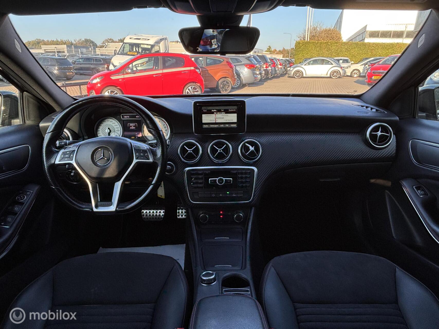 Foto van Mercedes-Benz A 180