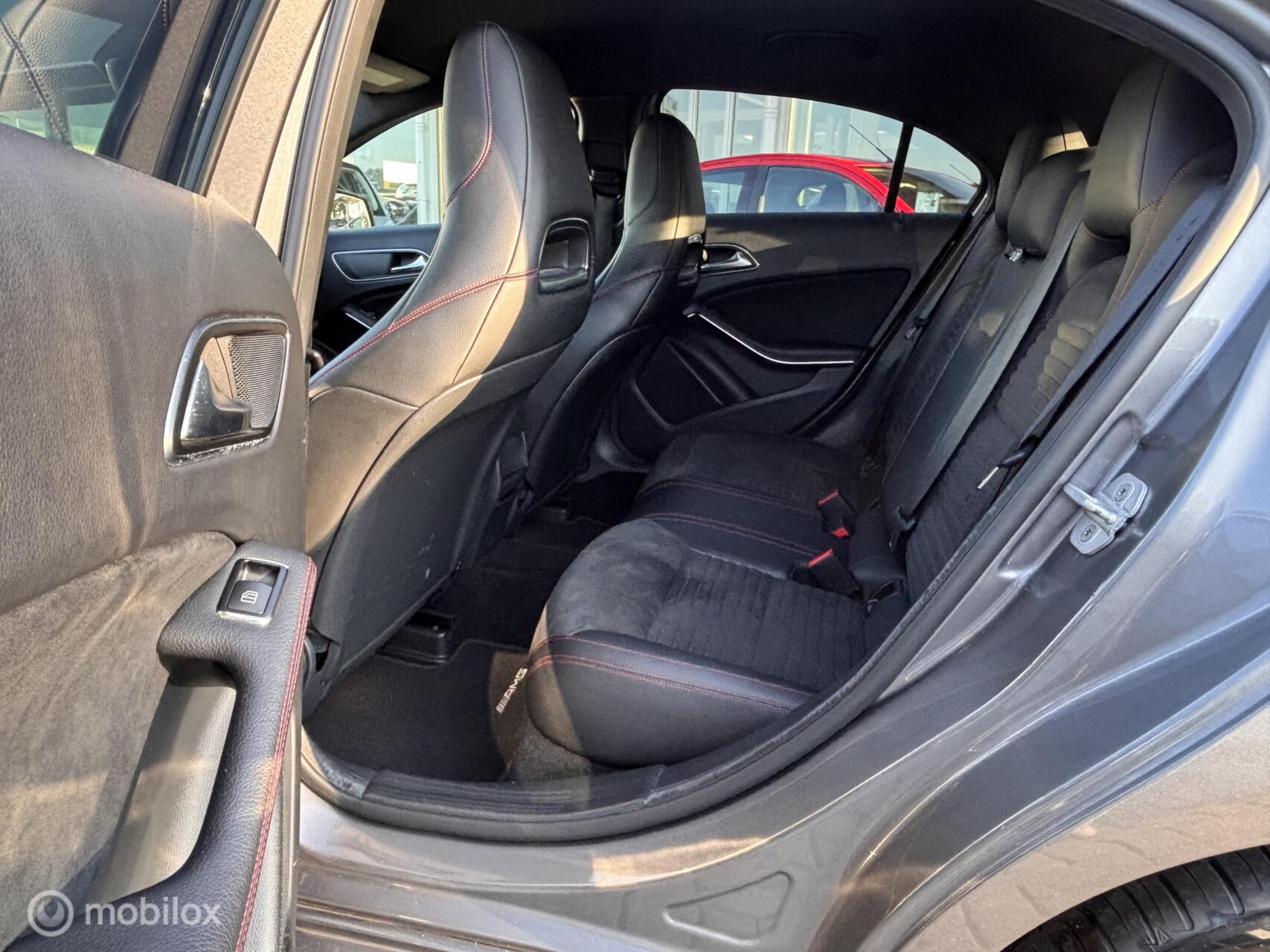 Foto van Mercedes-Benz A 180