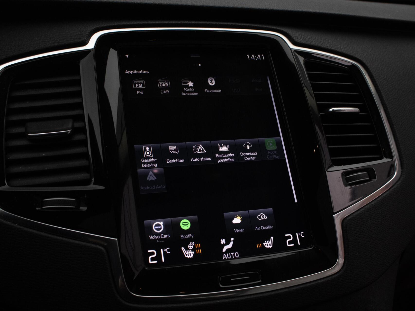 Foto van Volvo Xc90