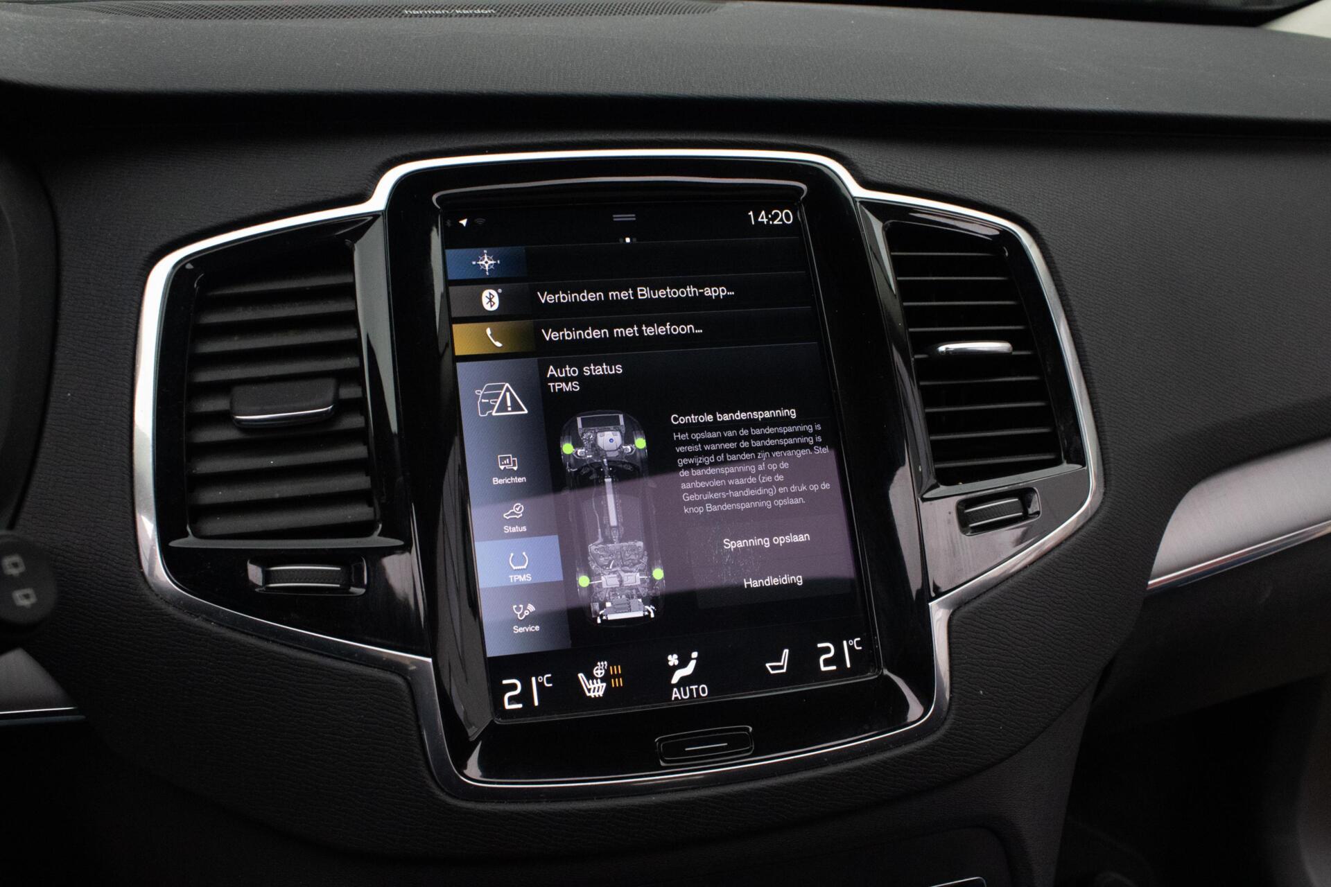 Foto van Volvo Xc90