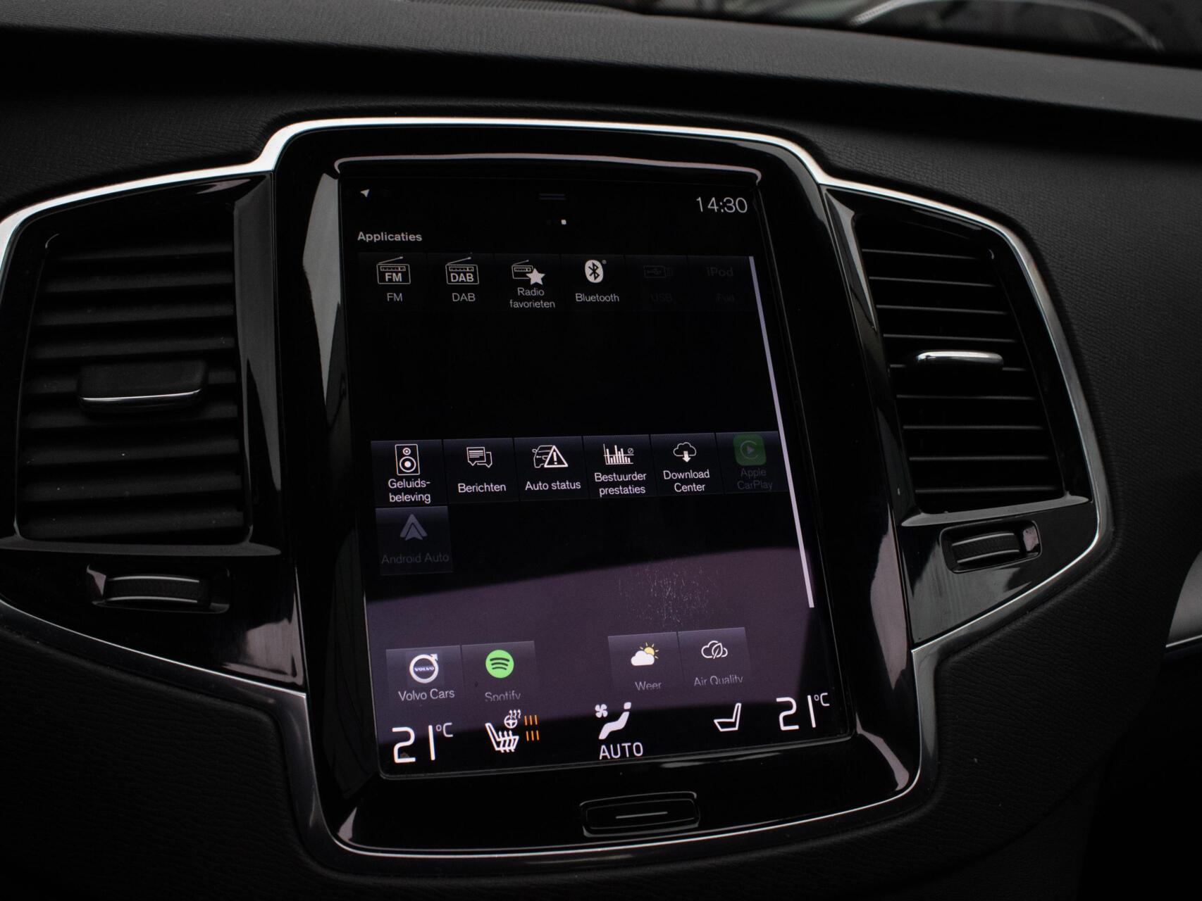 Foto van Volvo Xc90