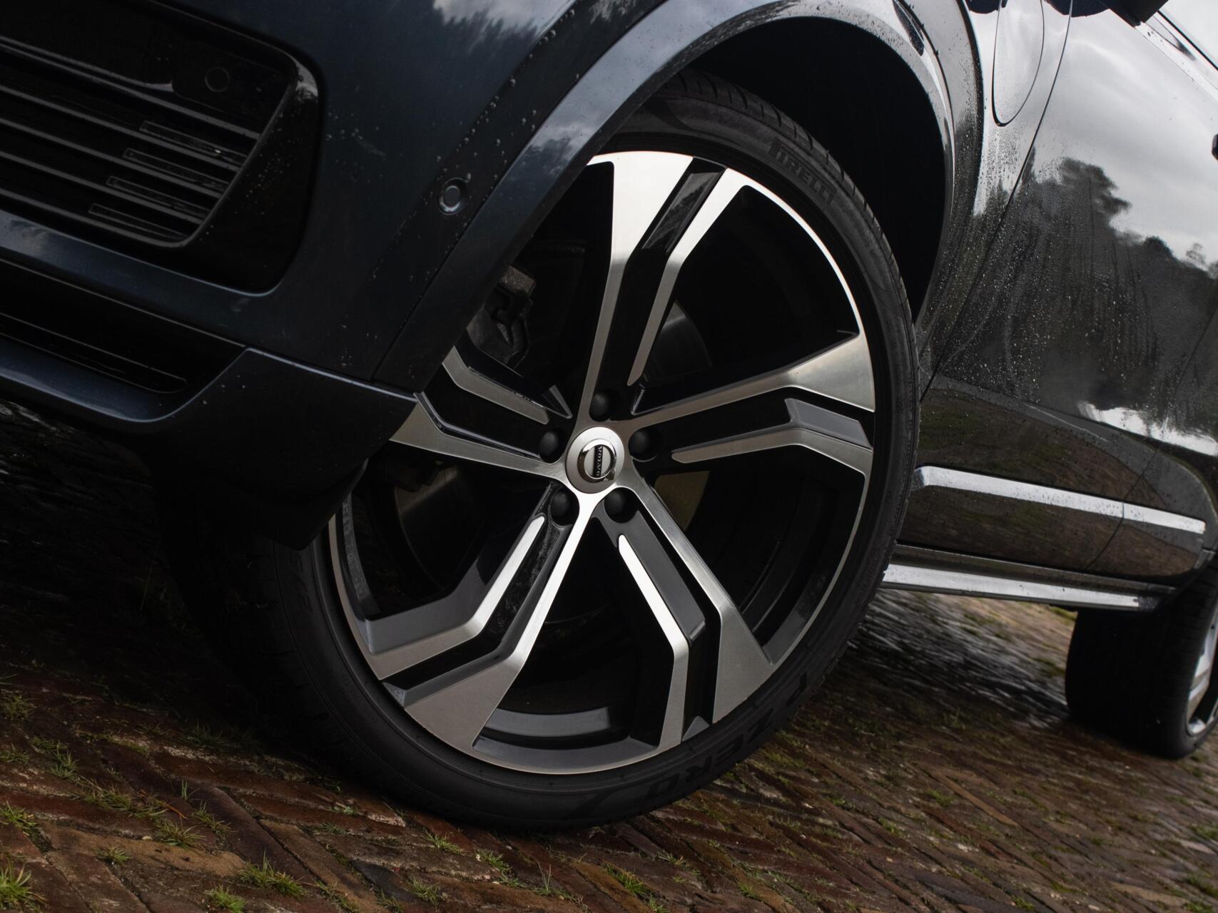 Foto van Volvo Xc90
