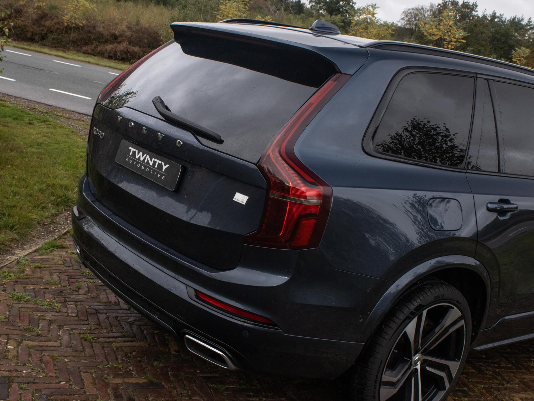 Foto van Volvo Xc90