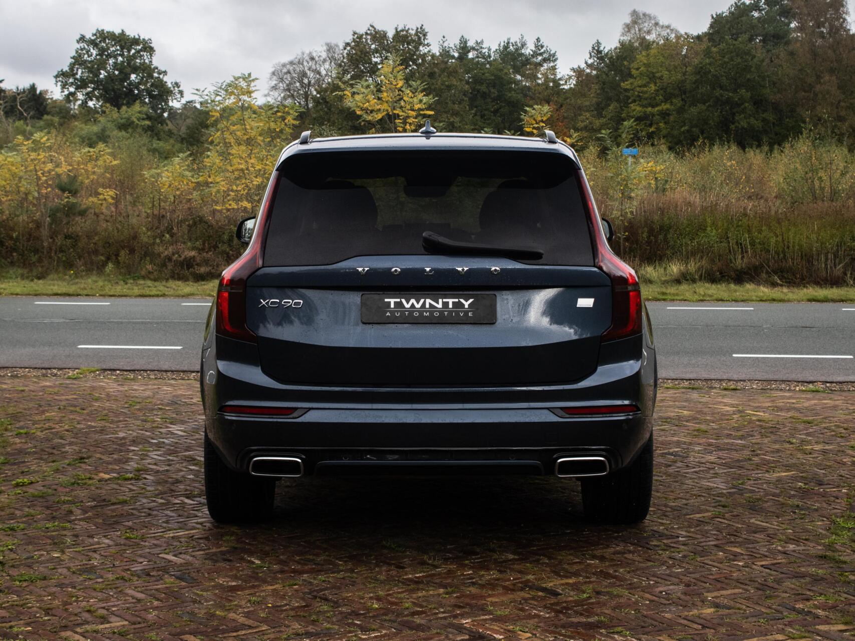 Foto van Volvo Xc90