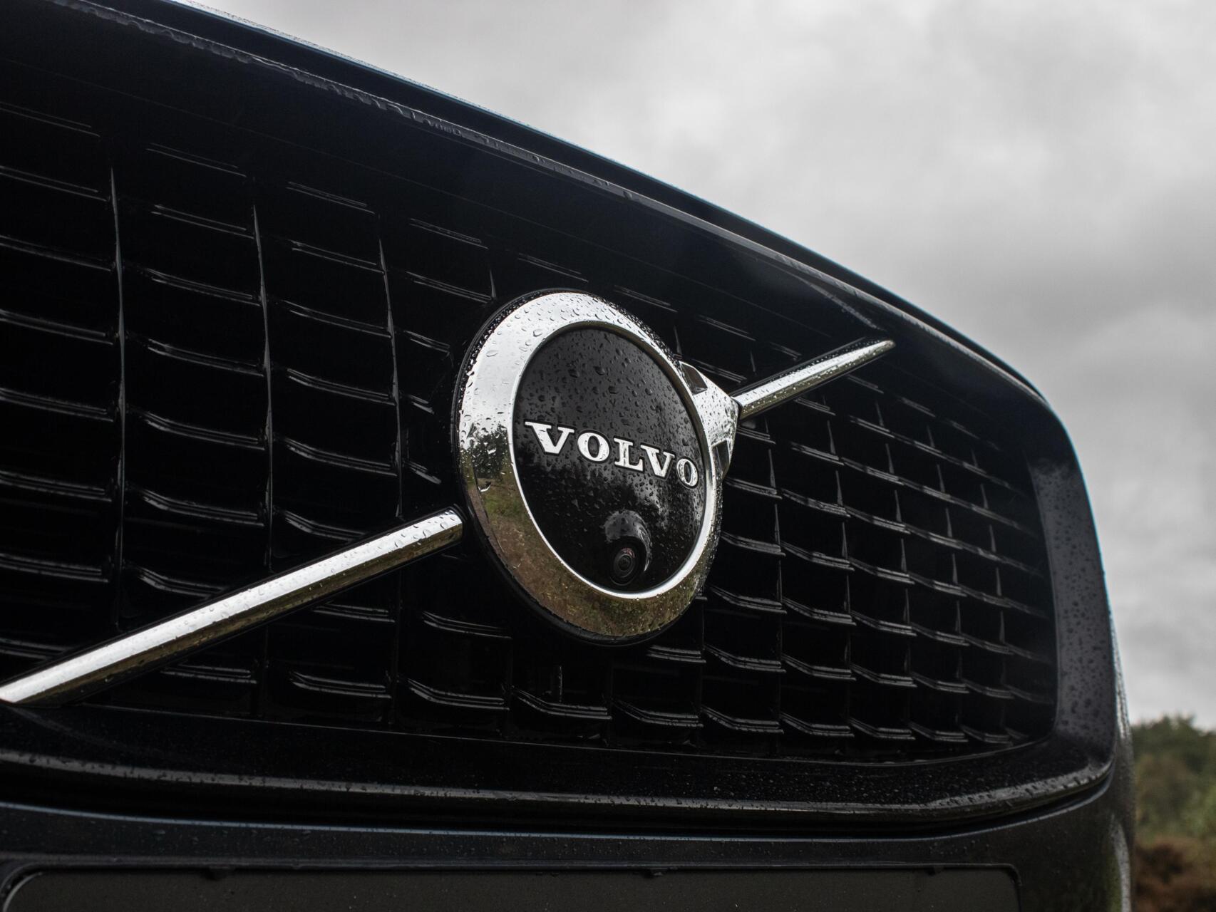 Foto van Volvo Xc90