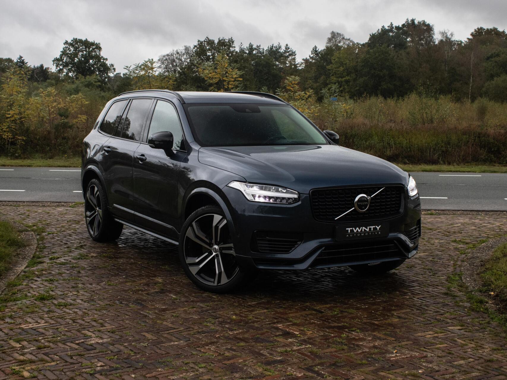 Foto van Volvo Xc90