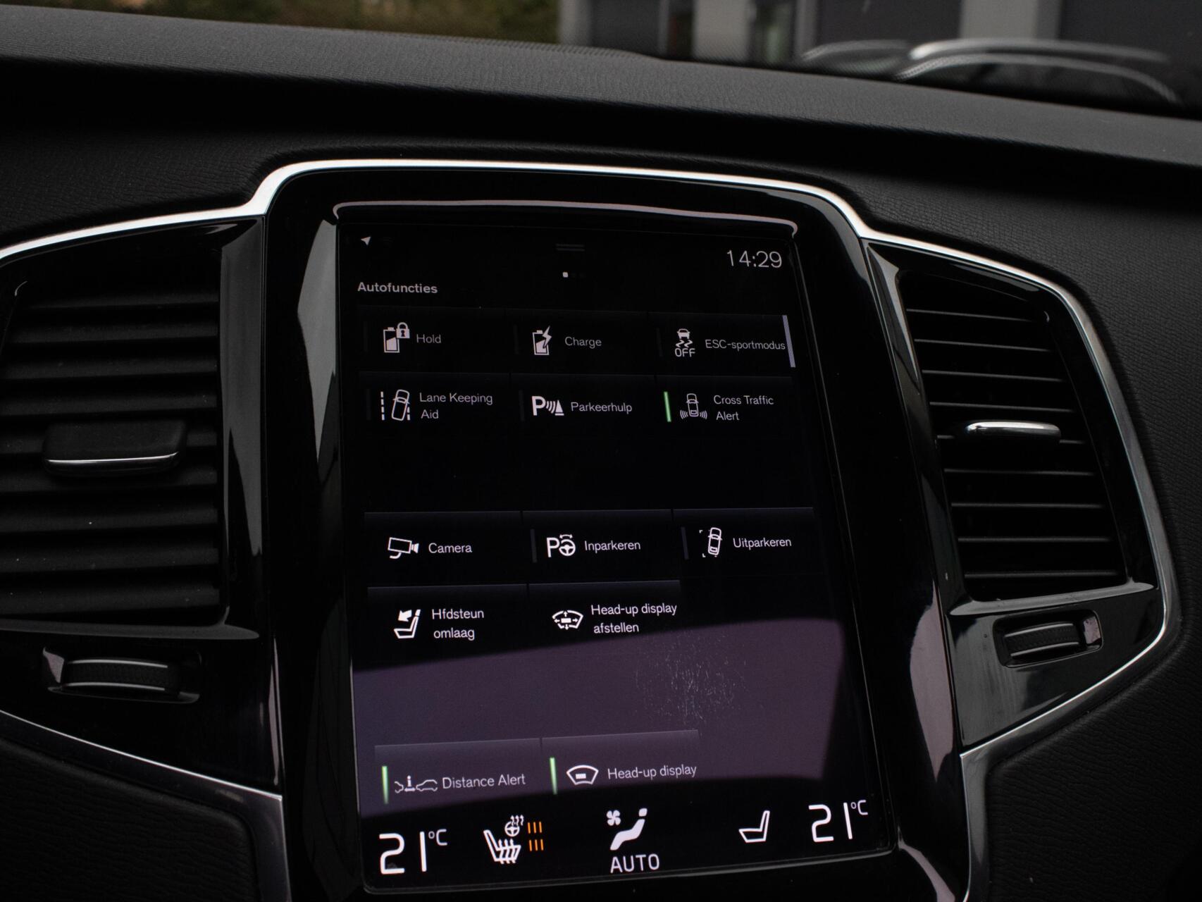 Foto van Volvo Xc90