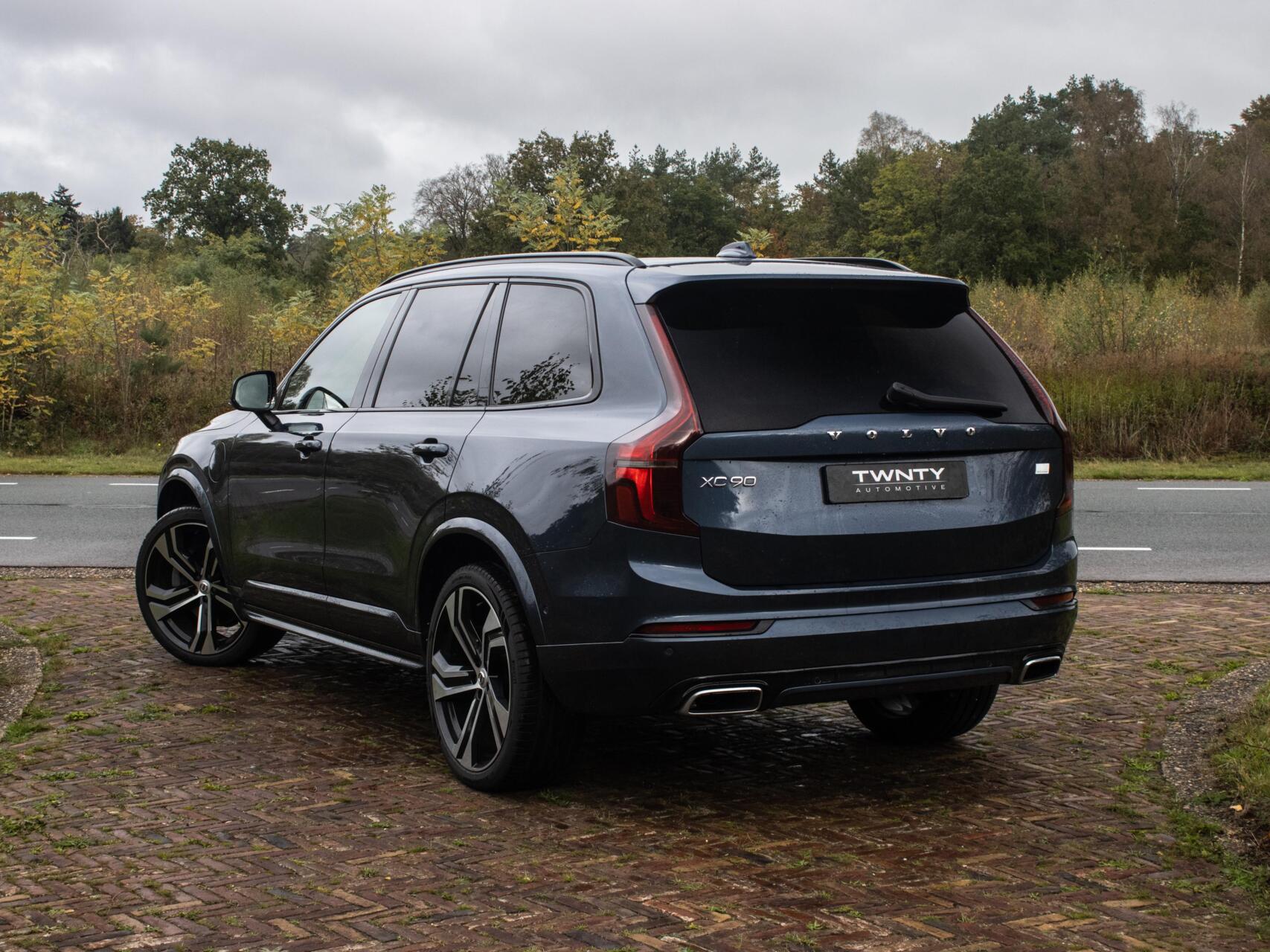 Foto van Volvo Xc90