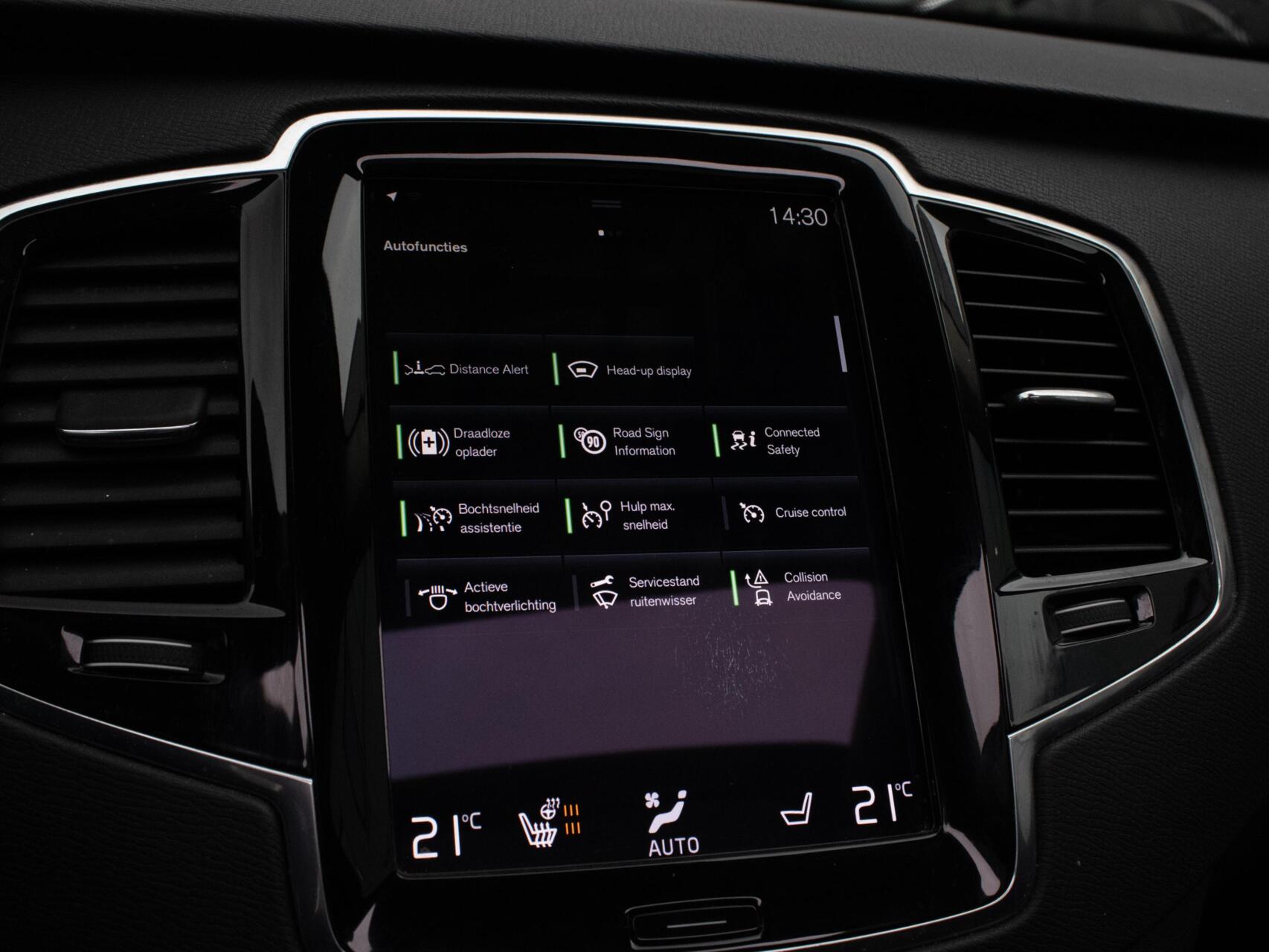 Foto van Volvo Xc90