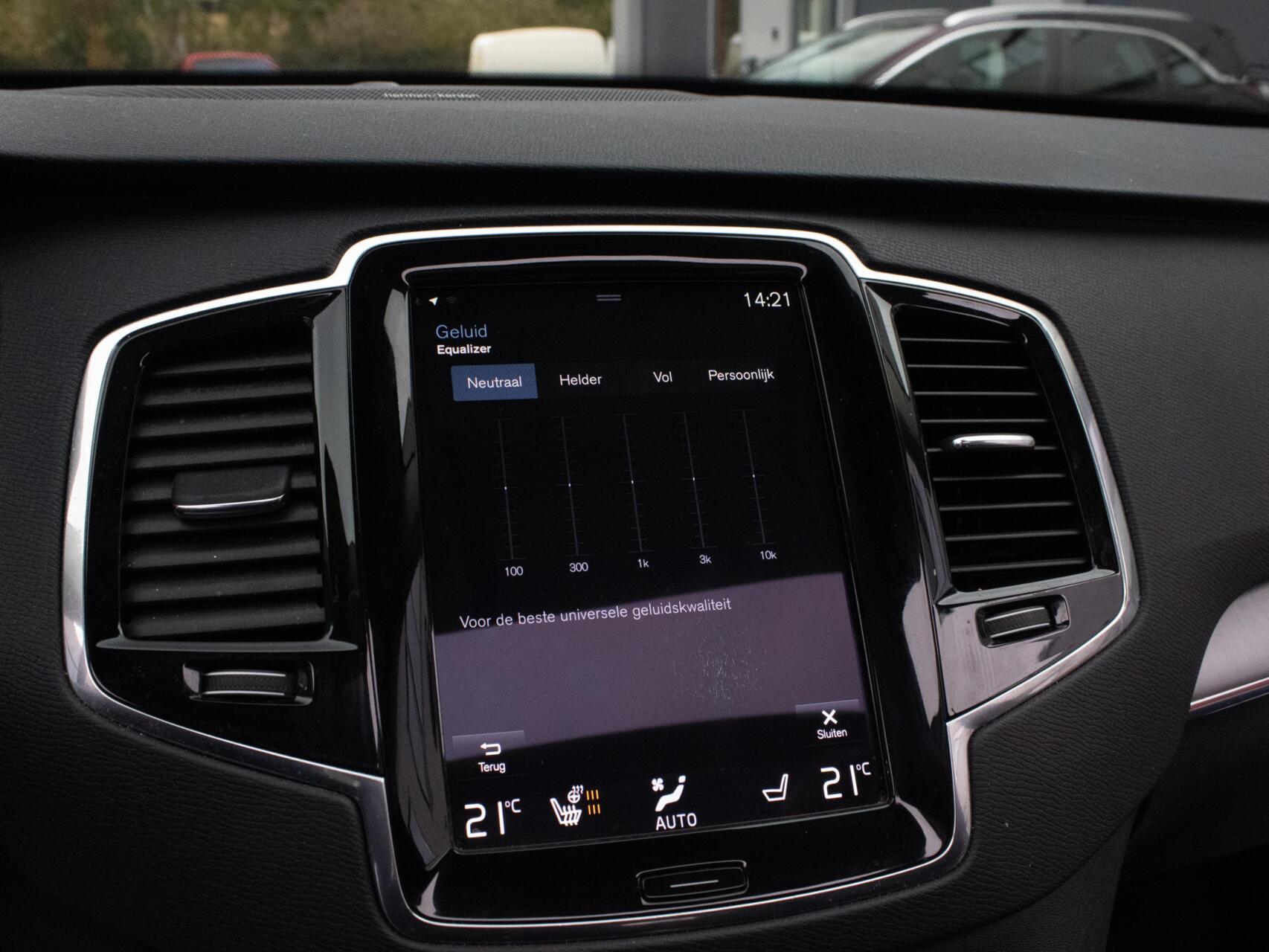 Foto van Volvo Xc90