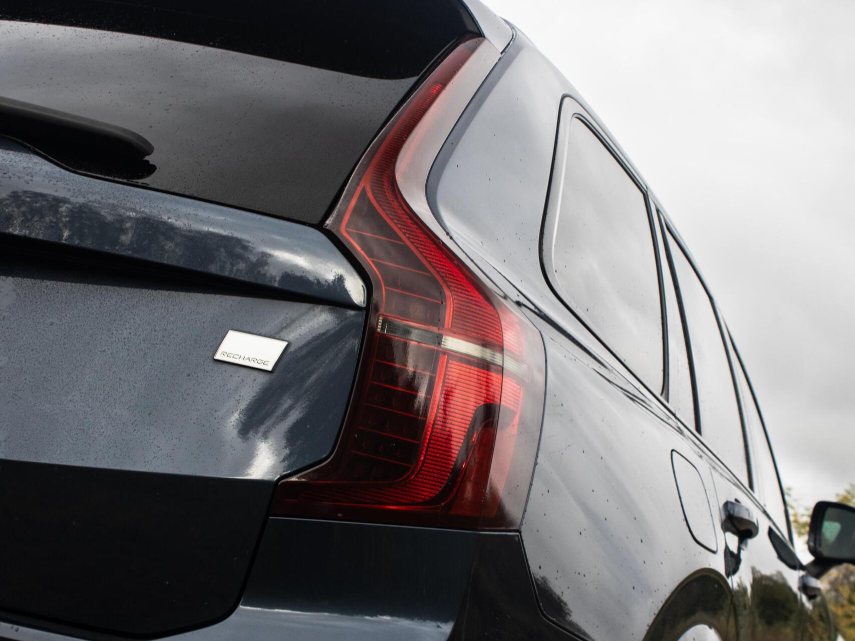 Foto van Volvo Xc90
