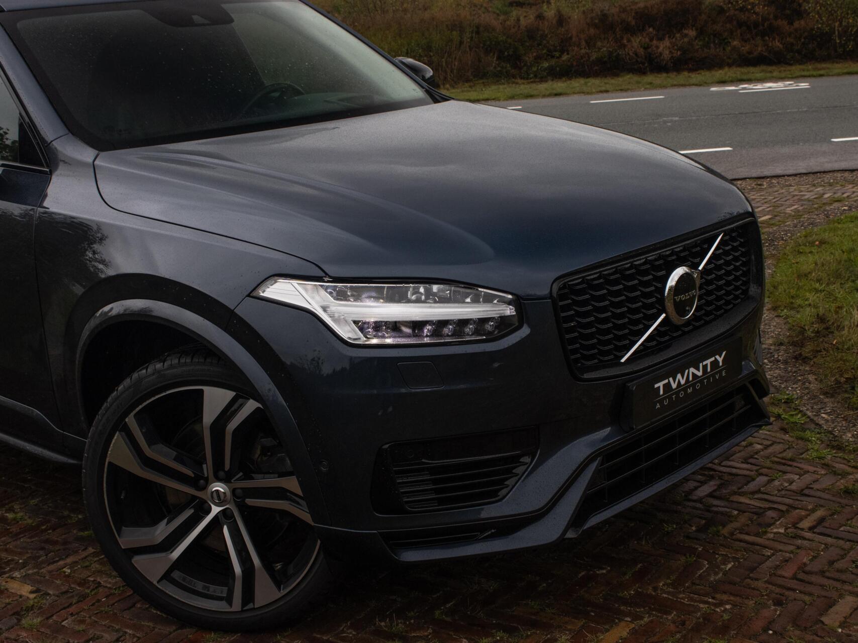 Foto van Volvo Xc90