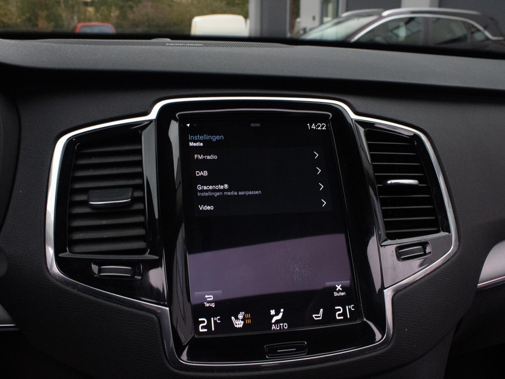 Foto van Volvo Xc90