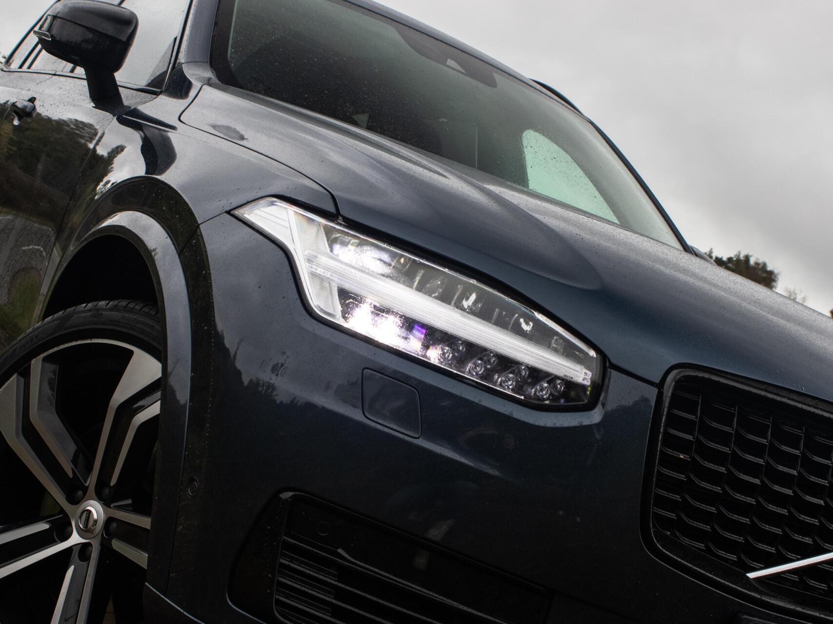 Foto van Volvo Xc90