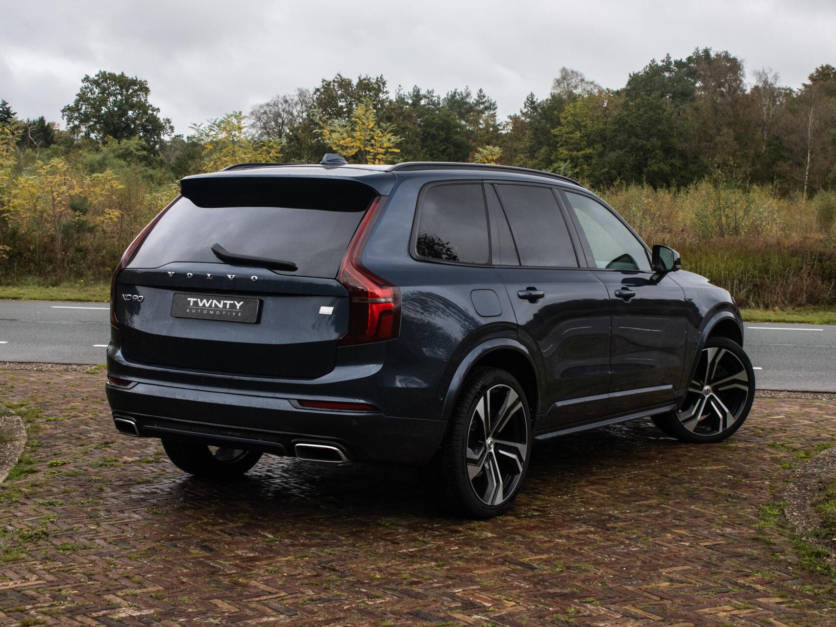 Foto van Volvo Xc90