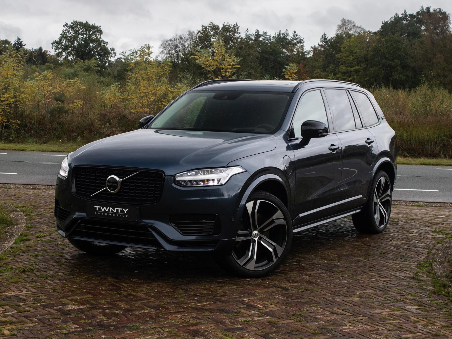 Foto van Volvo Xc90
