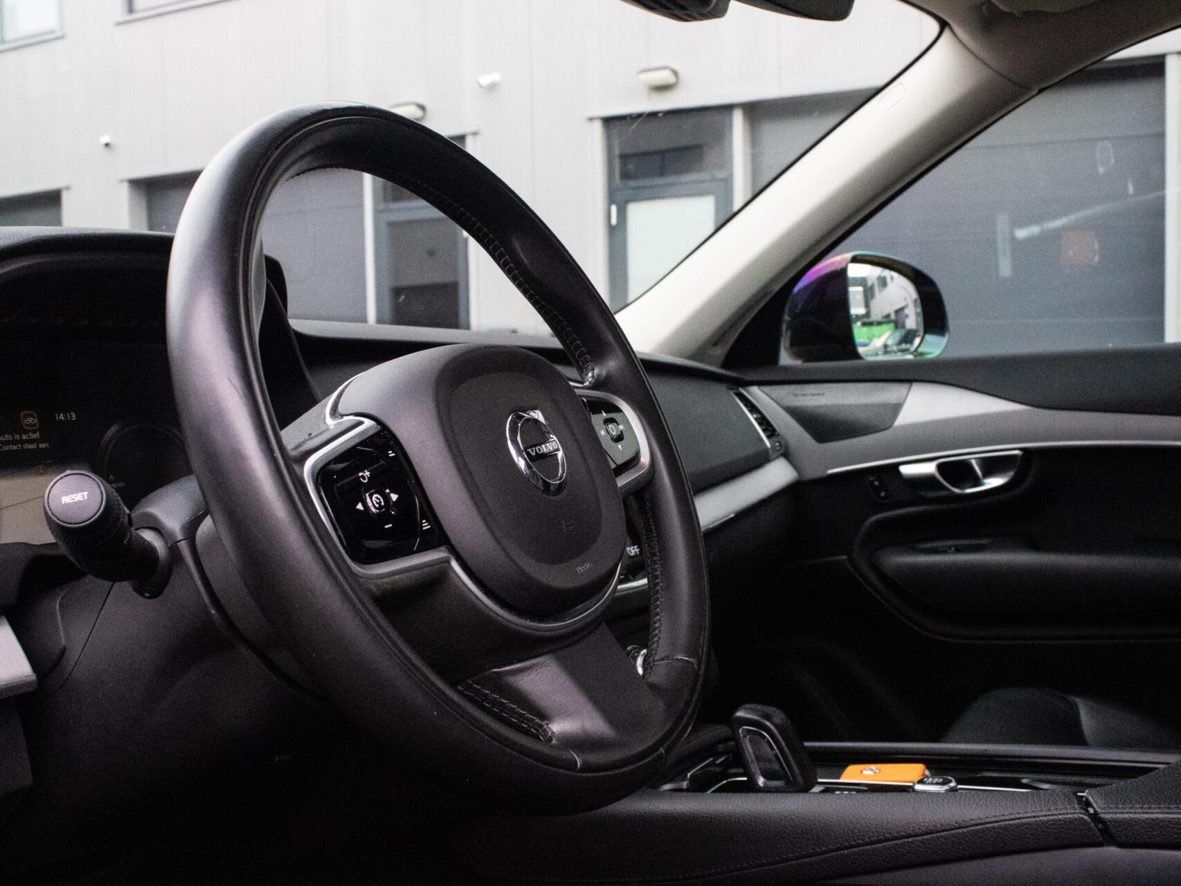 Foto van Volvo Xc90