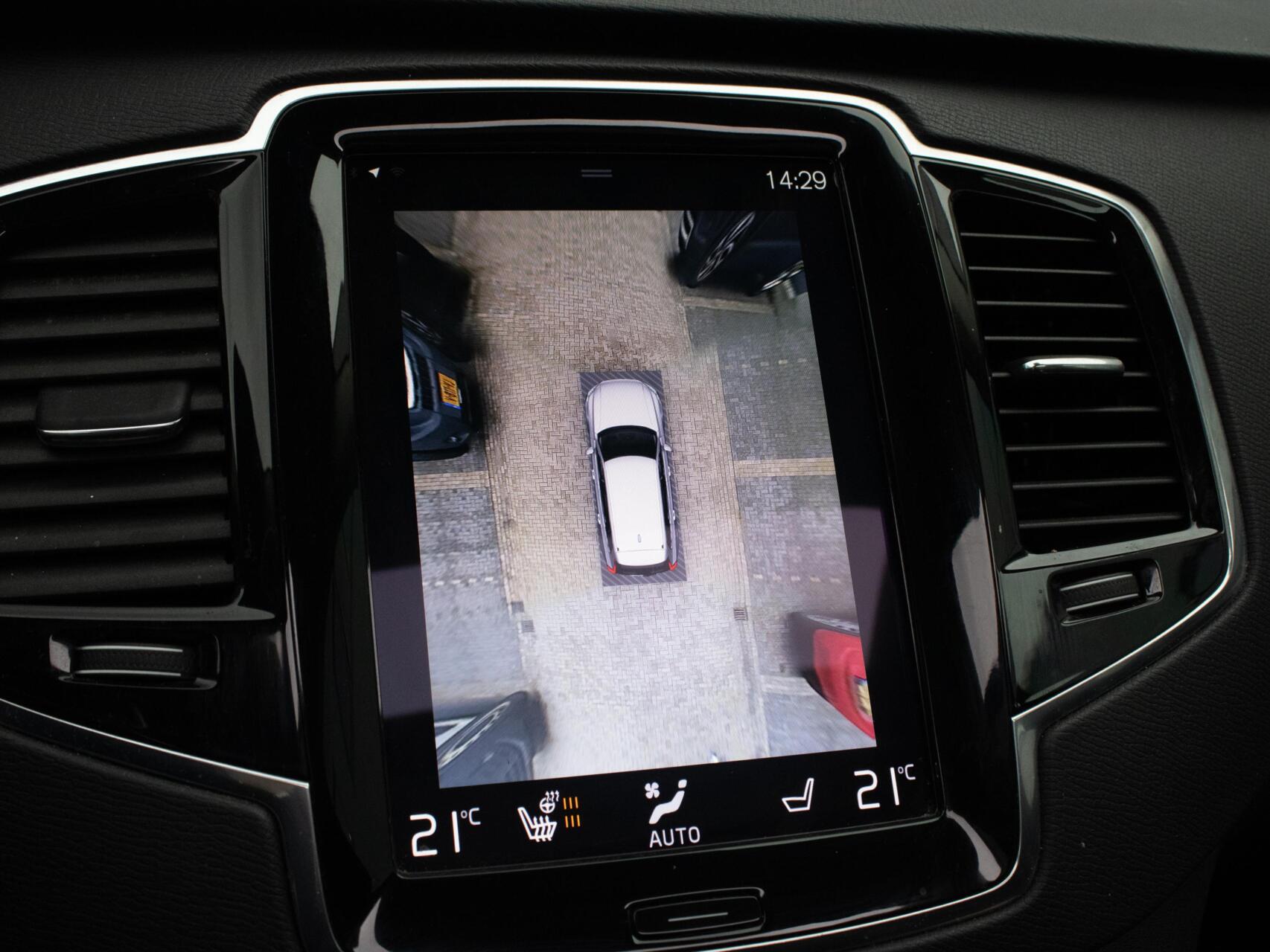 Foto van Volvo Xc90