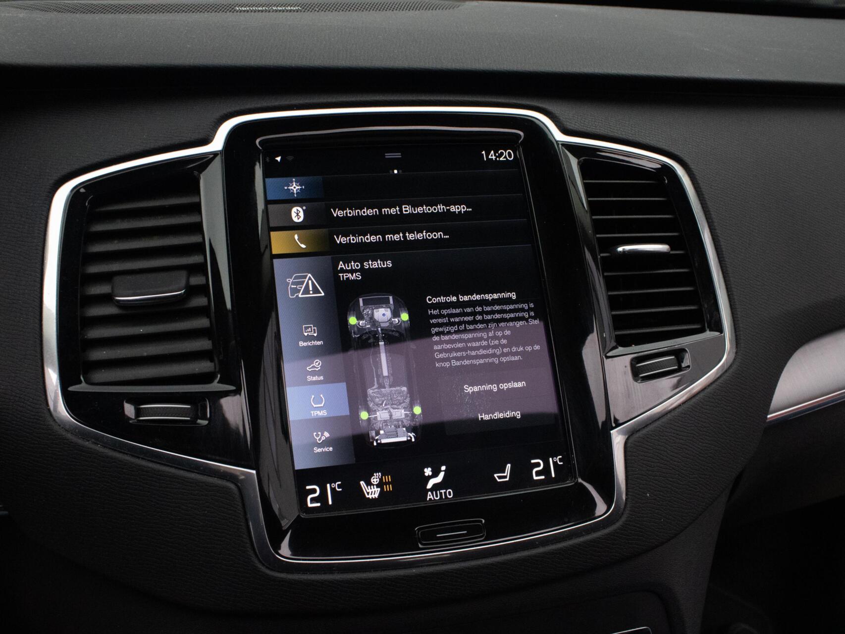 Foto van Volvo Xc90
