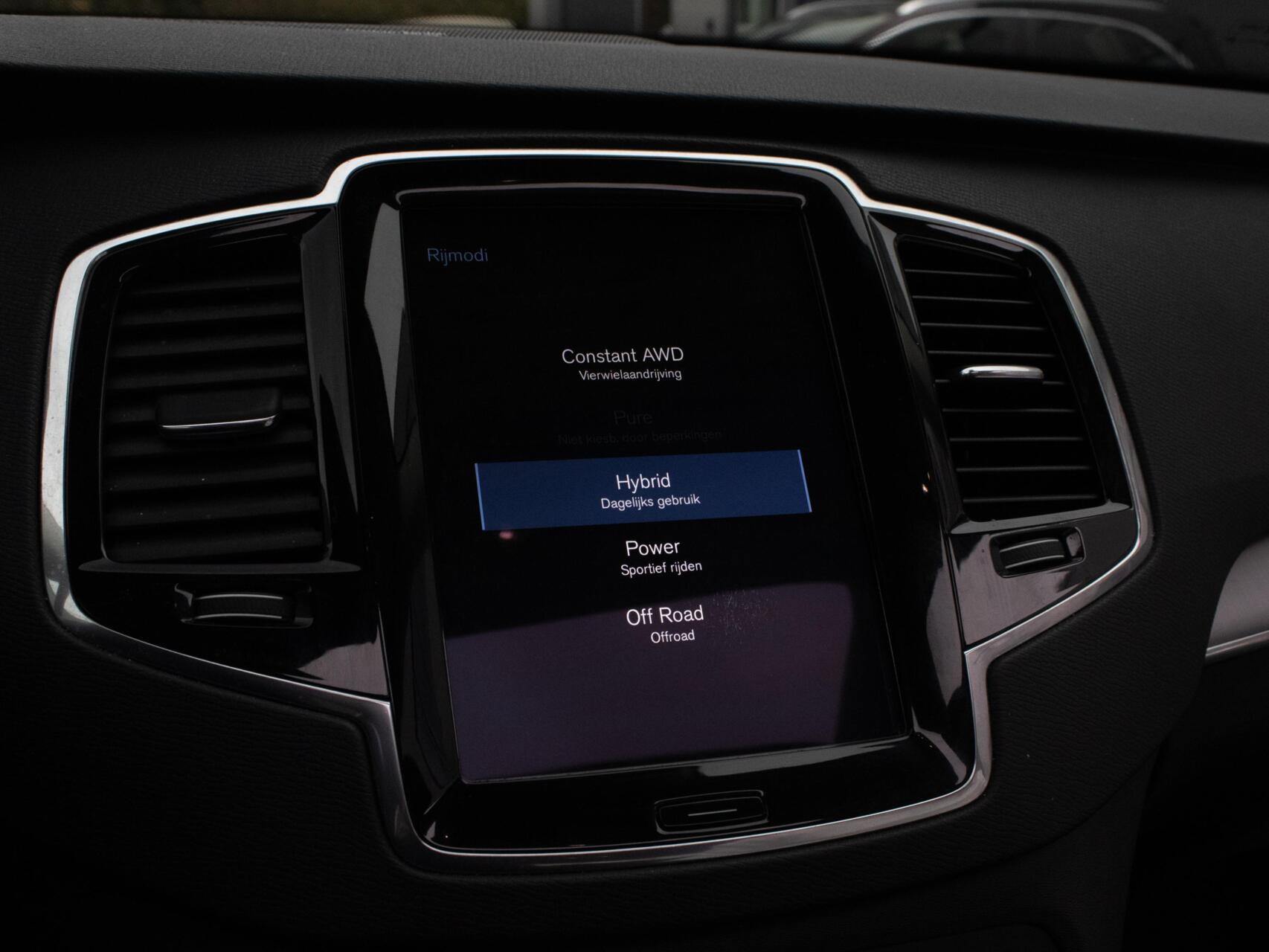 Foto van Volvo Xc90