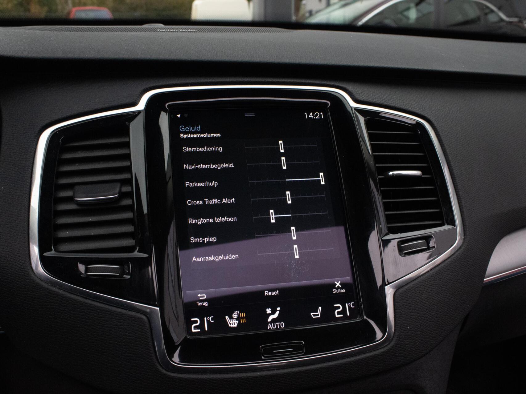 Foto van Volvo Xc90