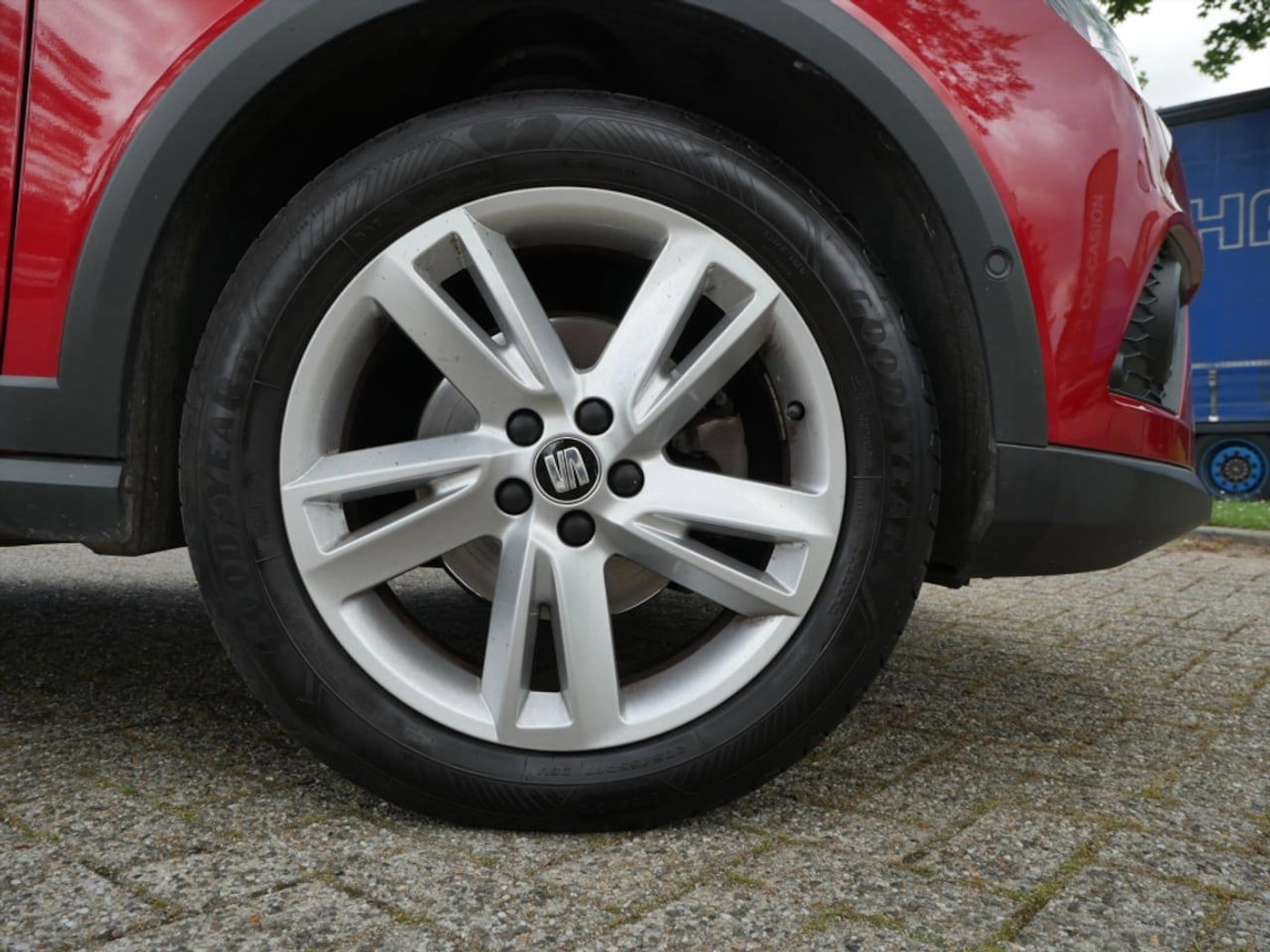 Foto van Seat Arona