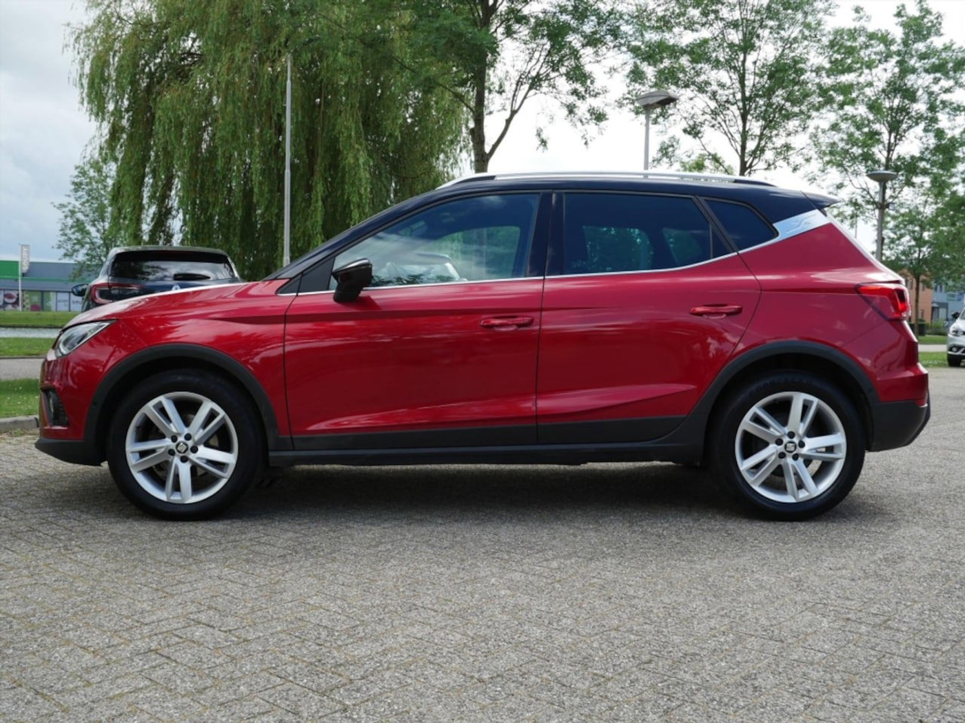 Foto van Seat Arona