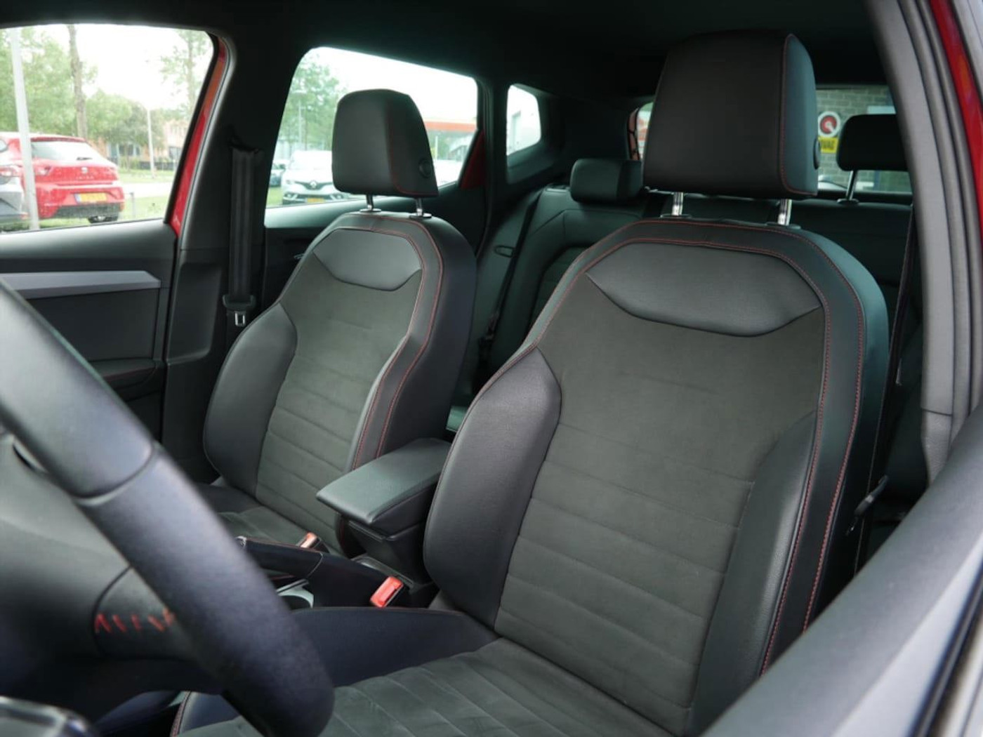 Foto van Seat Arona