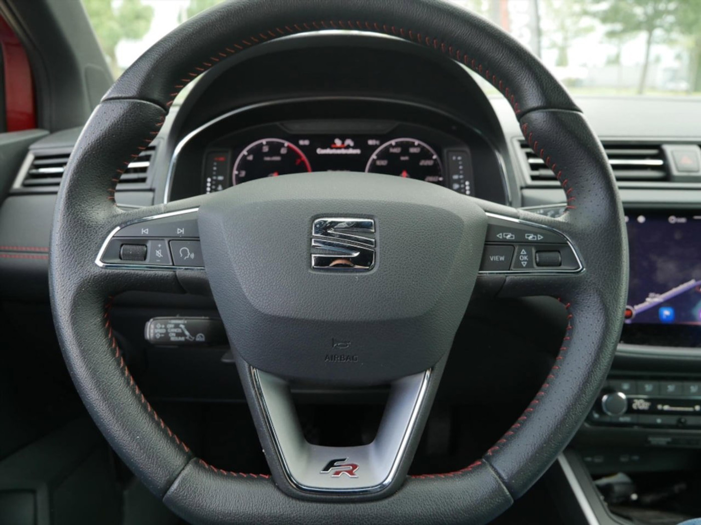 Foto van Seat Arona
